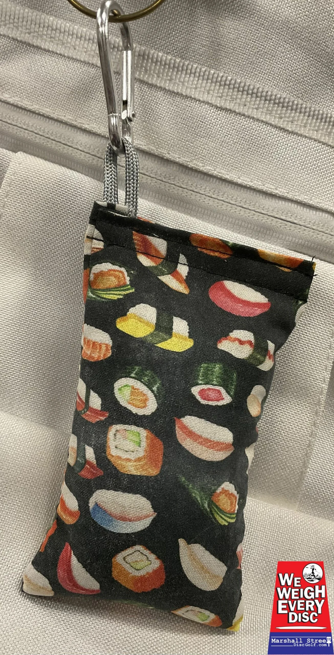 Clay Bags with Carabiner - Image 4