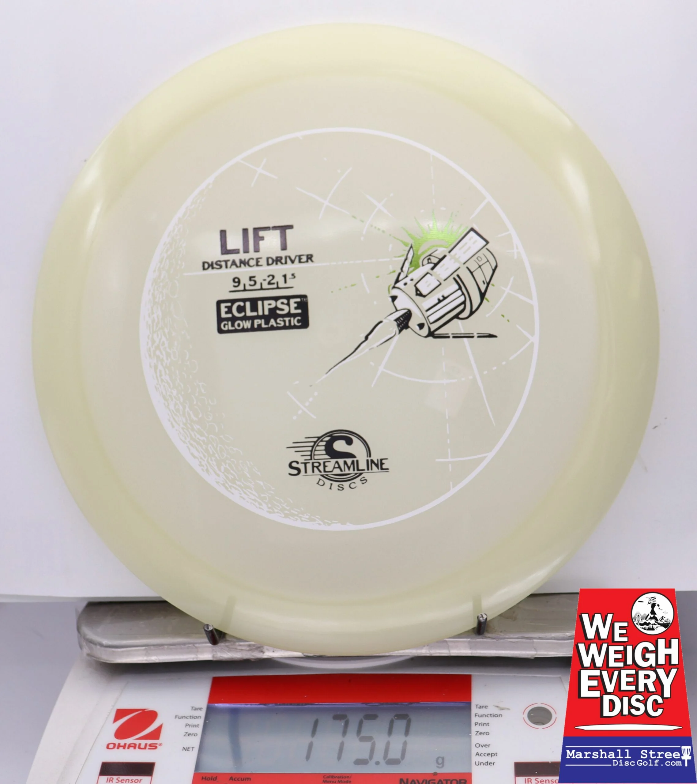 244165 Eclipse Lift - #49 Glow, 175