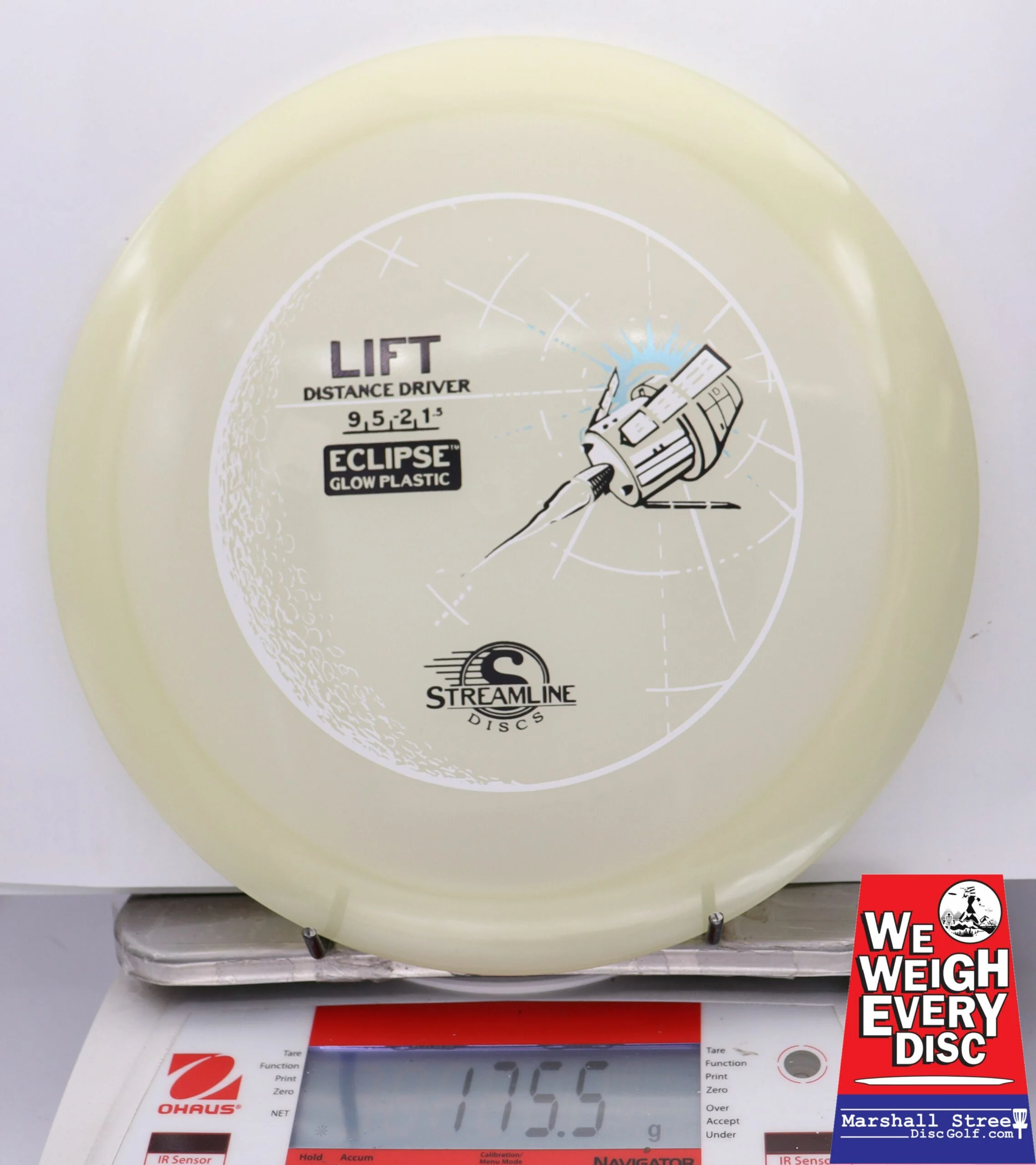 244167 Eclipse Lift - #51 Glow, 176