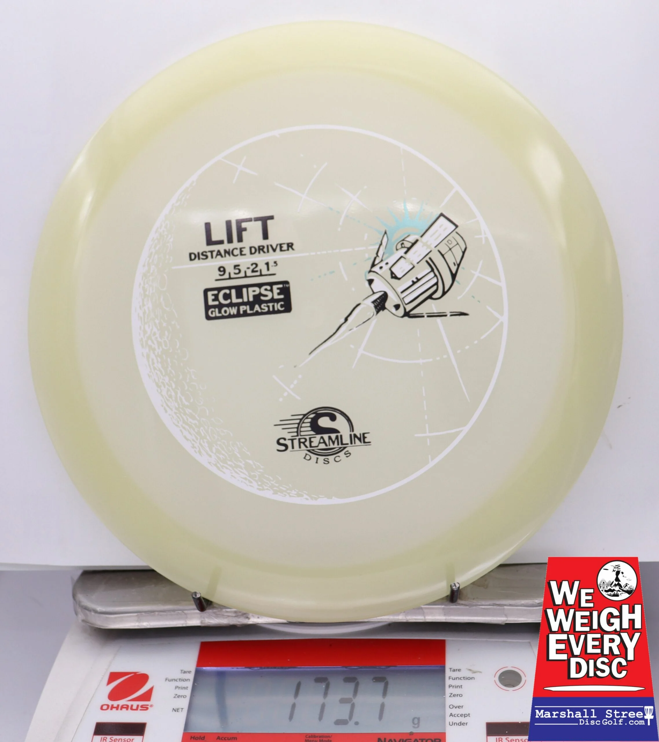 244171 Eclipse Lift - #55 Glow, 174