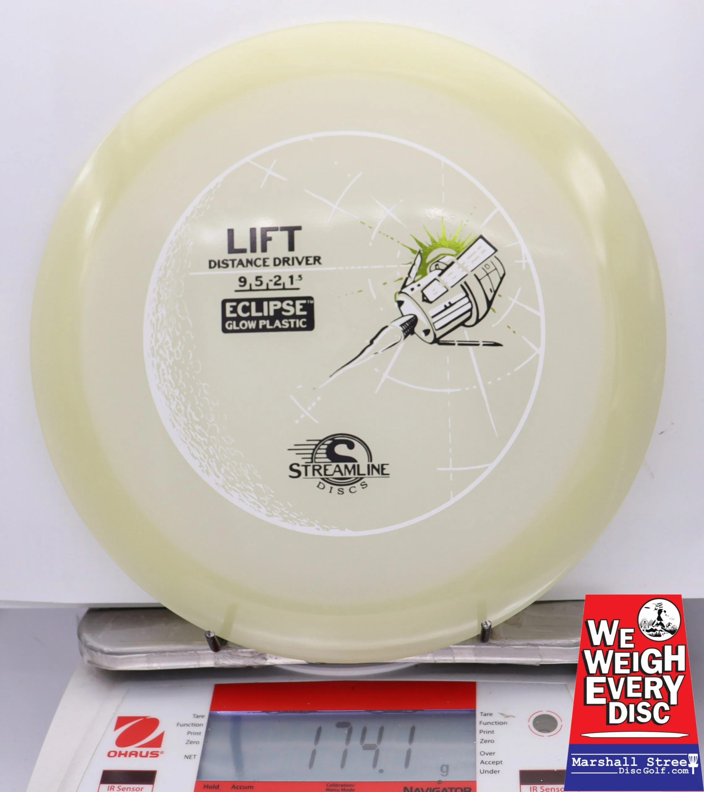 244172 Eclipse Lift - #56 Glow, 174