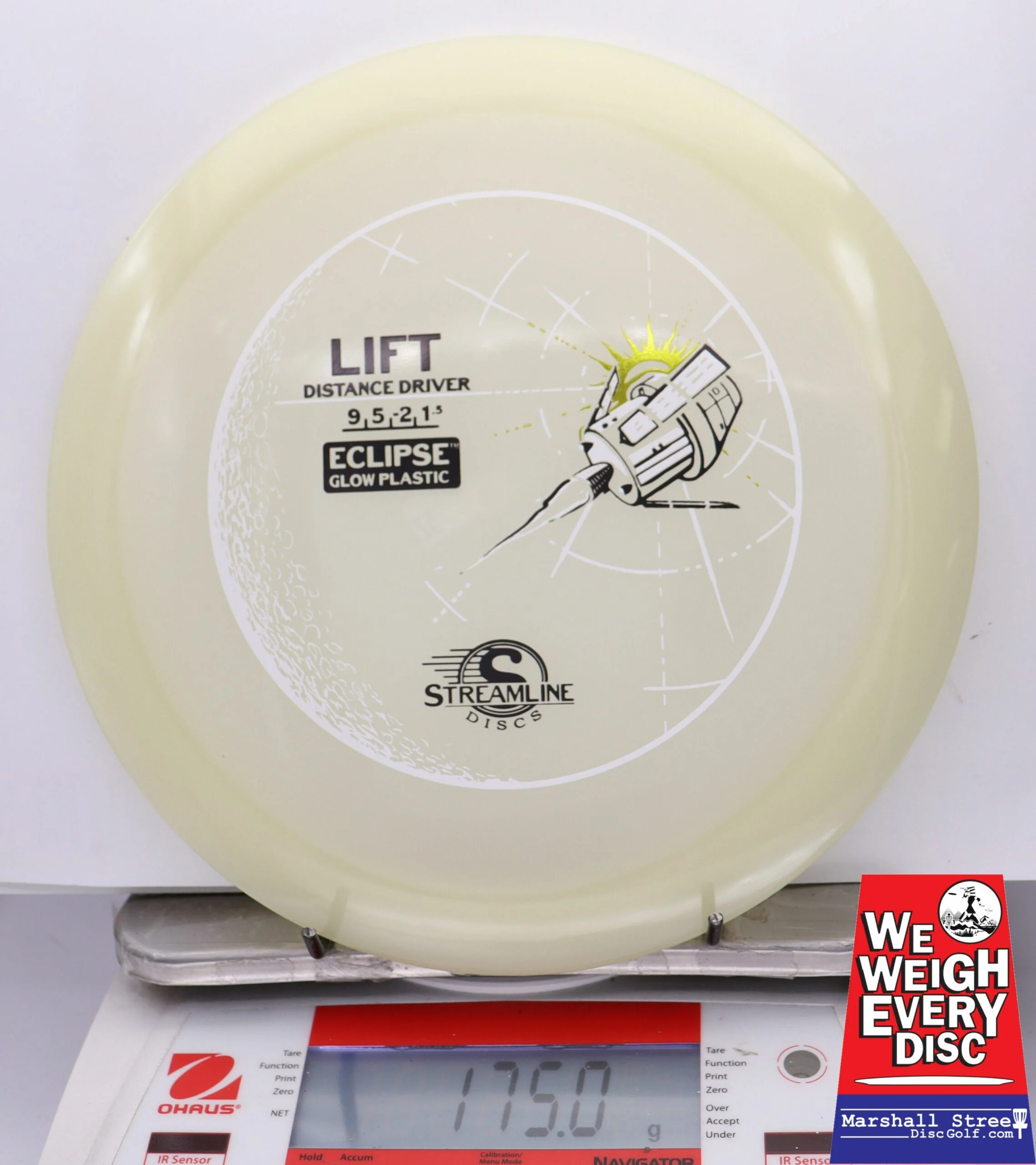 244173 Eclipse Lift - #57 Glow, 175
