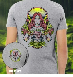 Mother Of Disc Golf Shirt