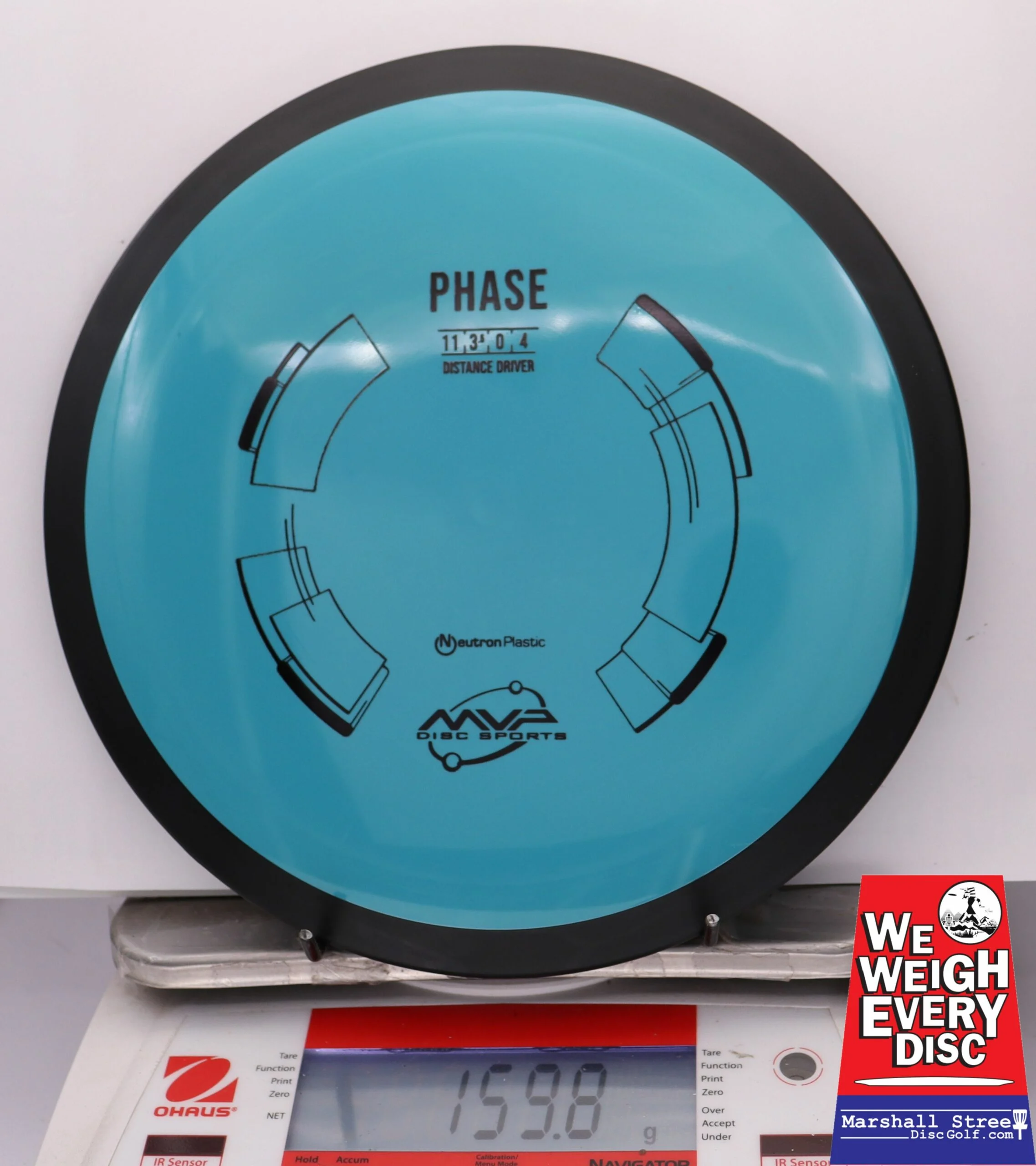 244516 Neutron Phase - #31 Blue, 160