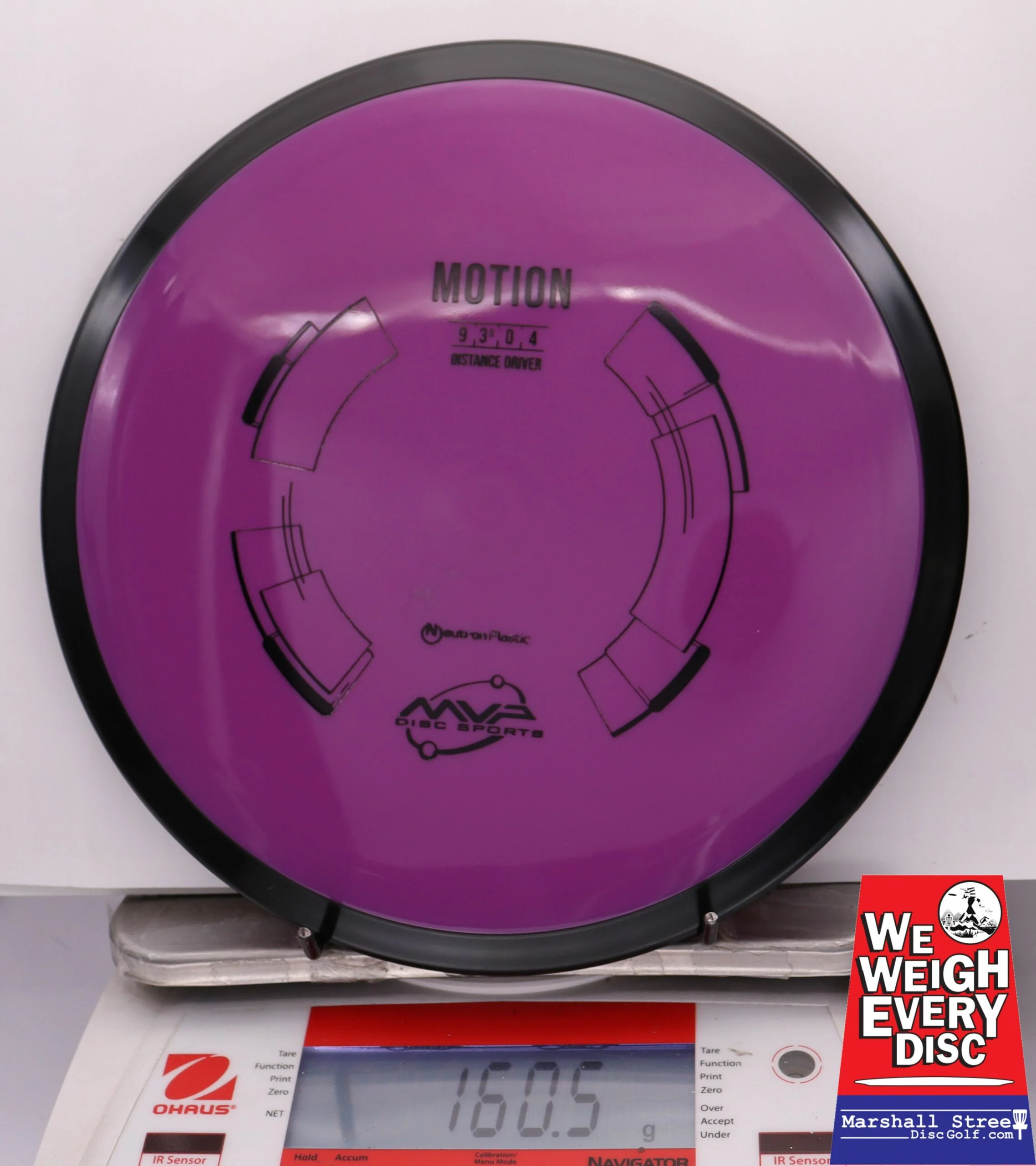 244541 Neutron Motion - #44 Purple, 161