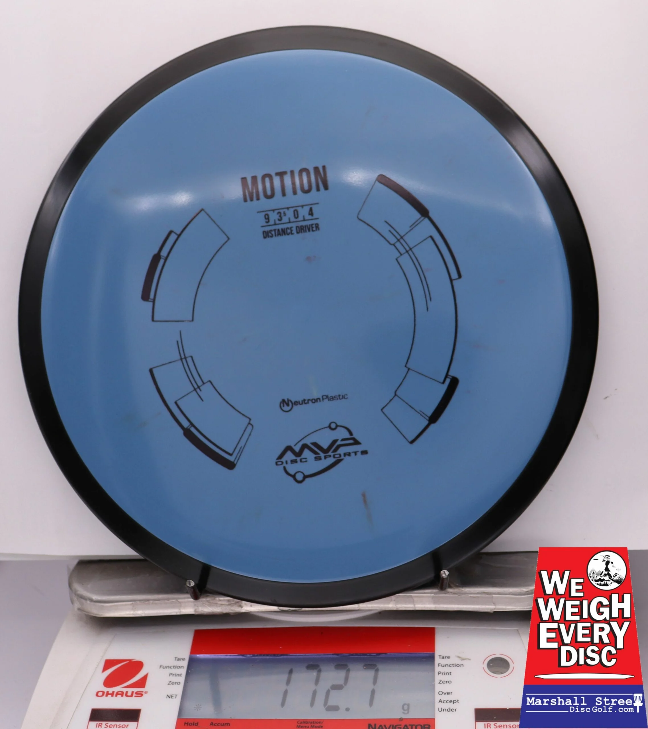 244544 Neutron Motion - #47 Blue, 173