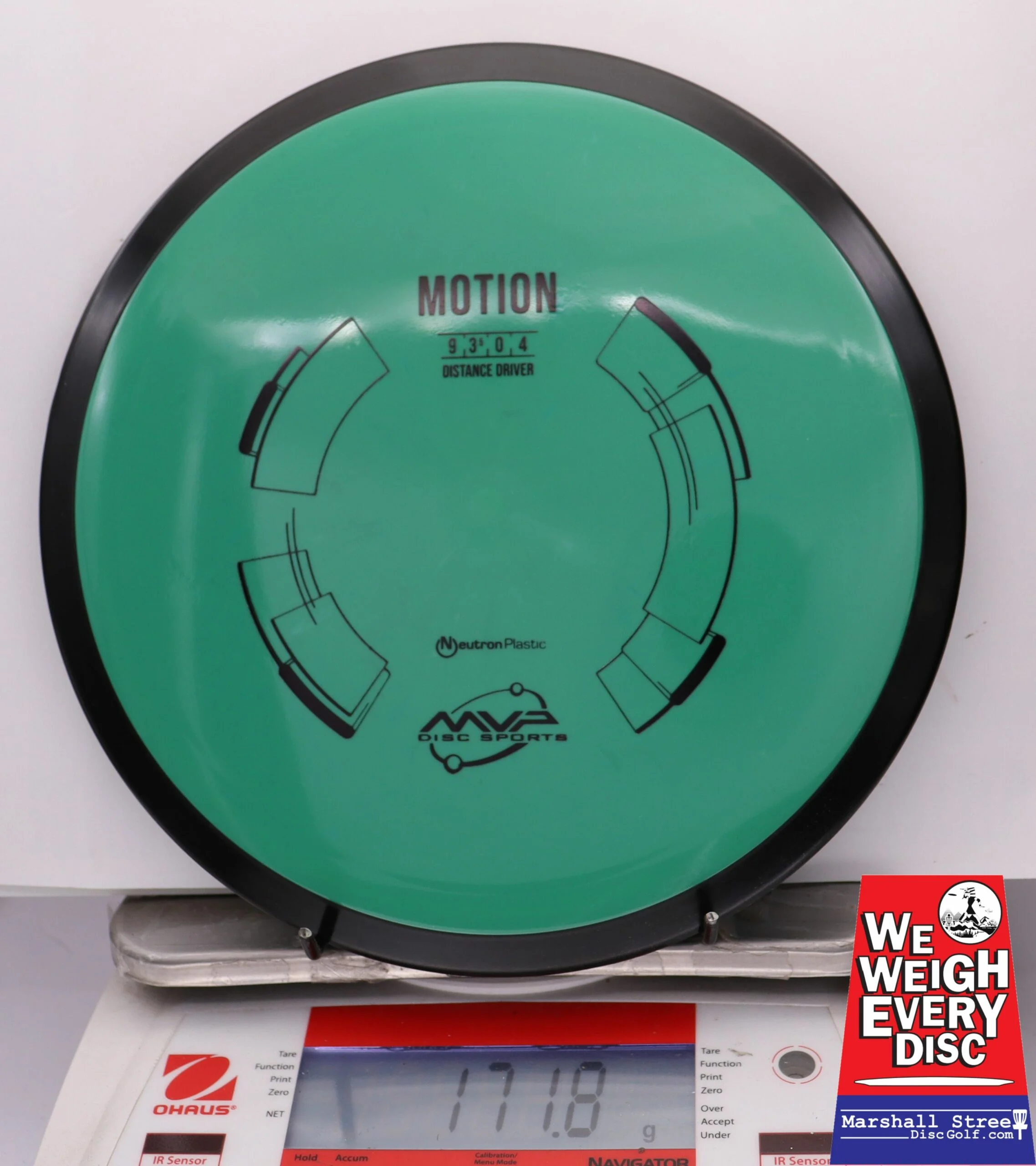 244545 Neutron Motion - #48 Green, 172