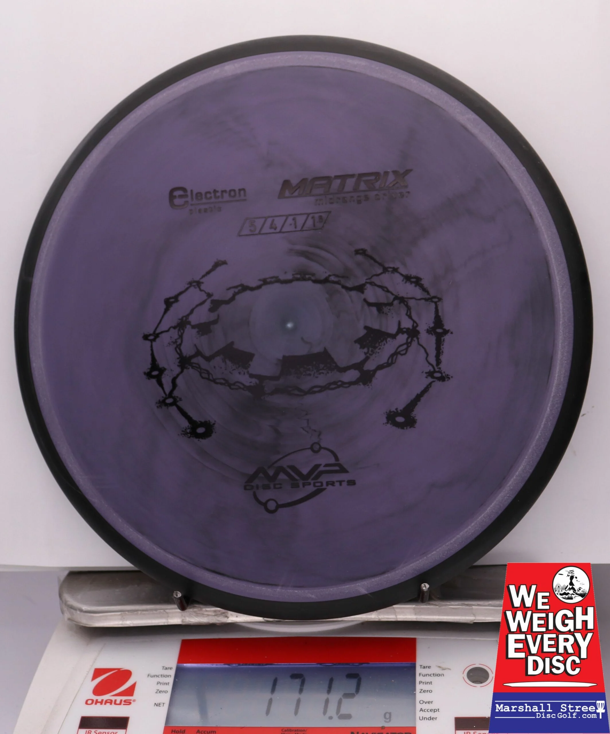244738 Electron Matrix - #12 DkPurple, 171