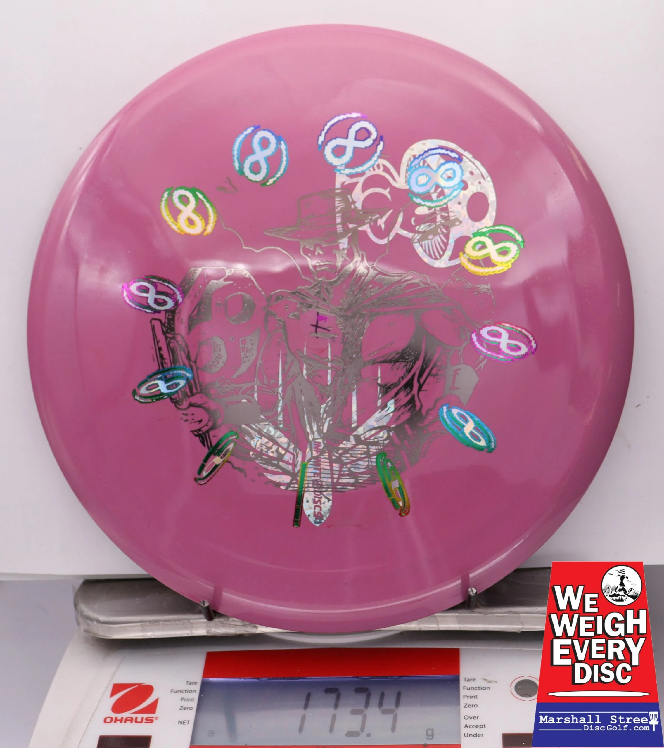 245220 X-Out I-Blend Conqueror - #26 Mauve, 173