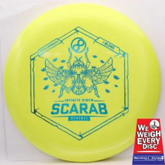 I-Blend Scarab