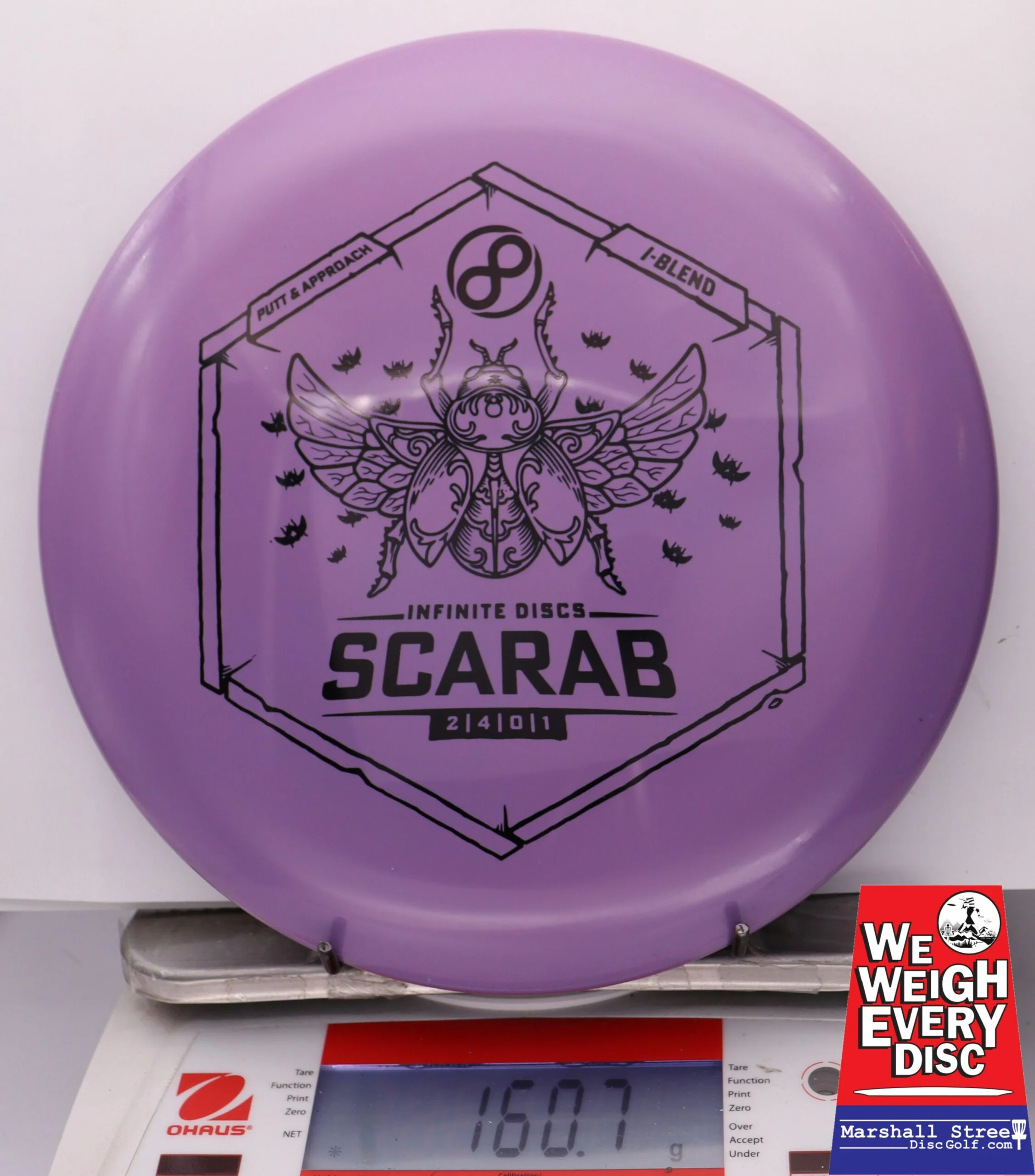 245282 I-Blend Scarab - #03 Purple, 161