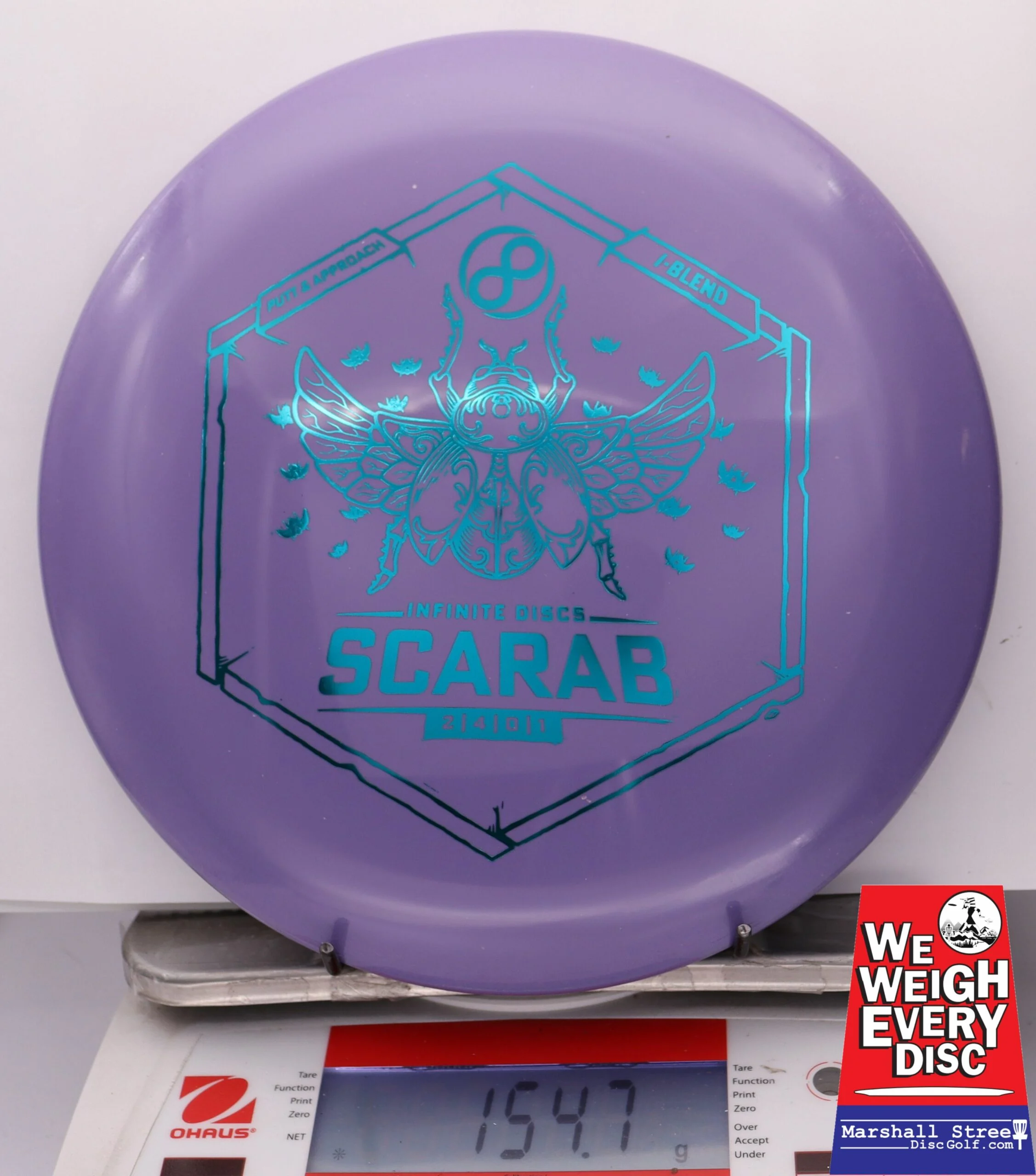 245284 I-Blend Scarab - #05 Purple, 155