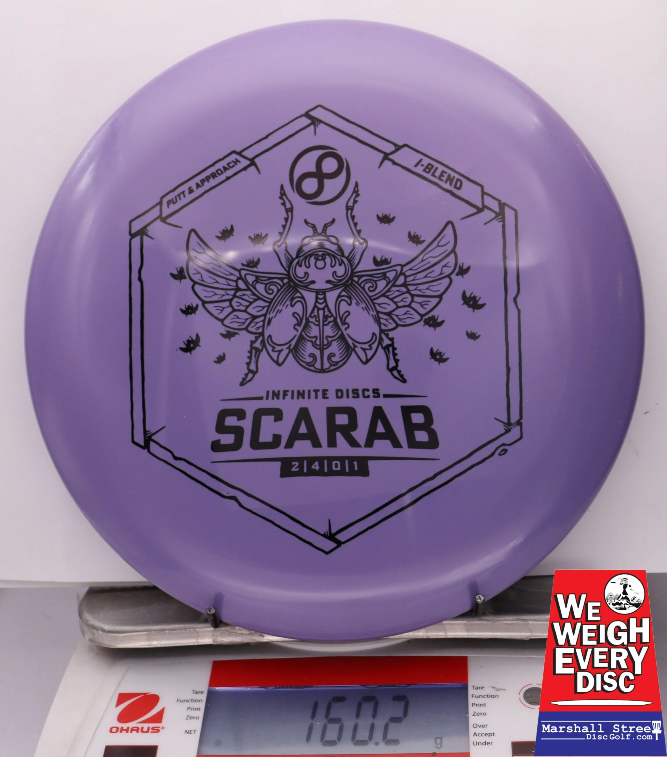 245285 I-Blend Scarab - #06 Purple, 160