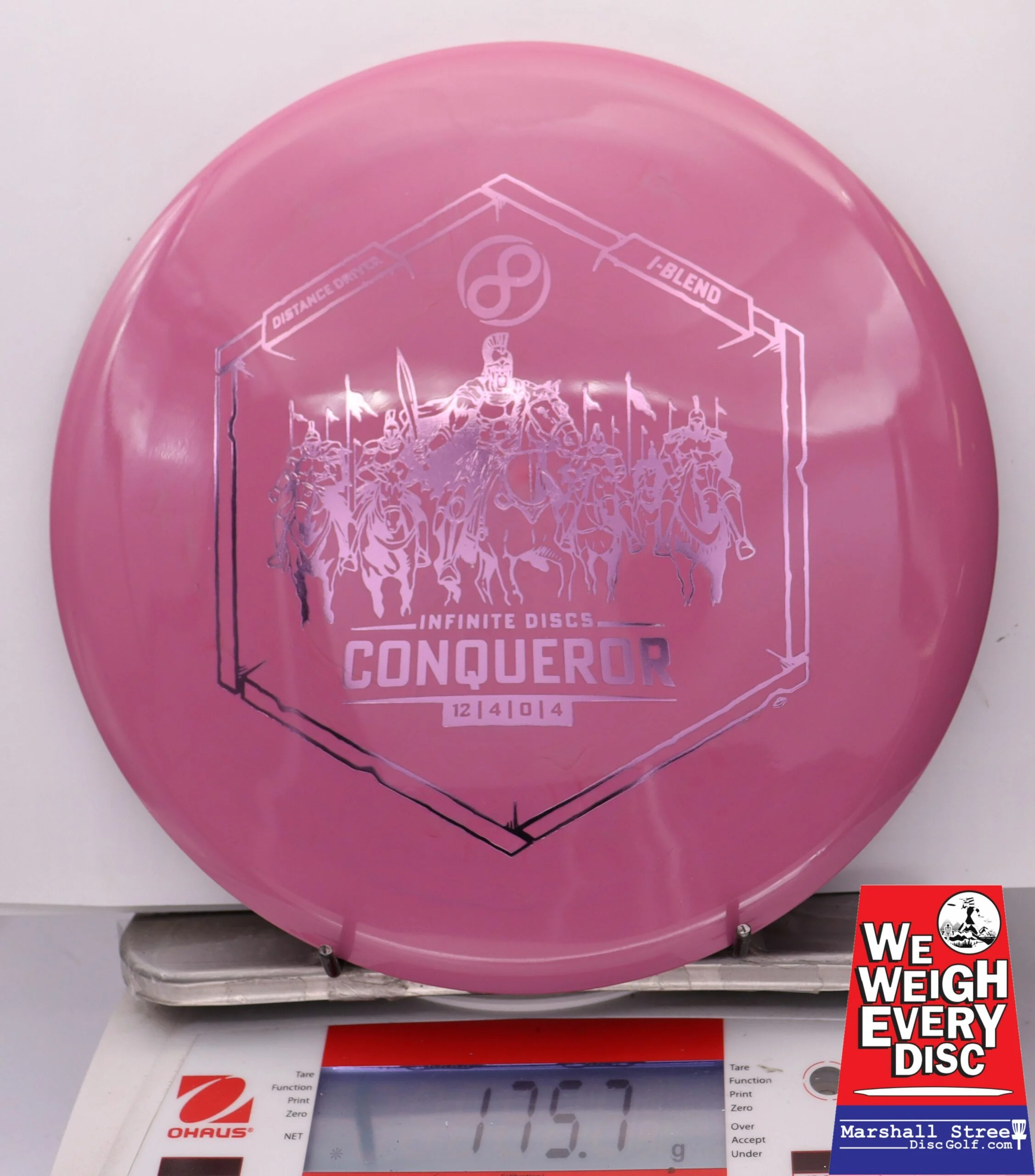 245394 I-Blend Conqueror - #11 Mauve, 176