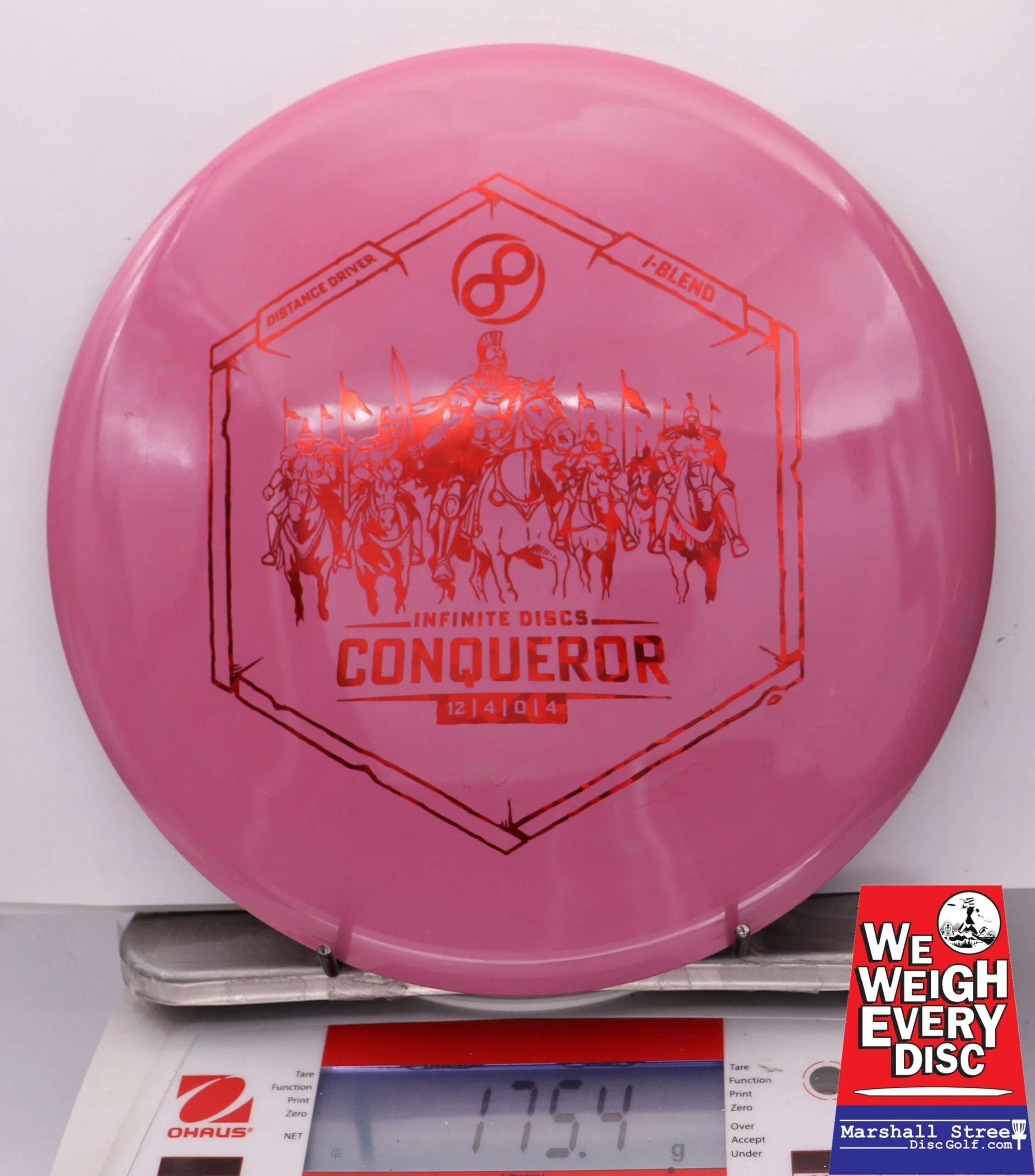 245395 I-Blend Conqueror - #12 Mauve, 175