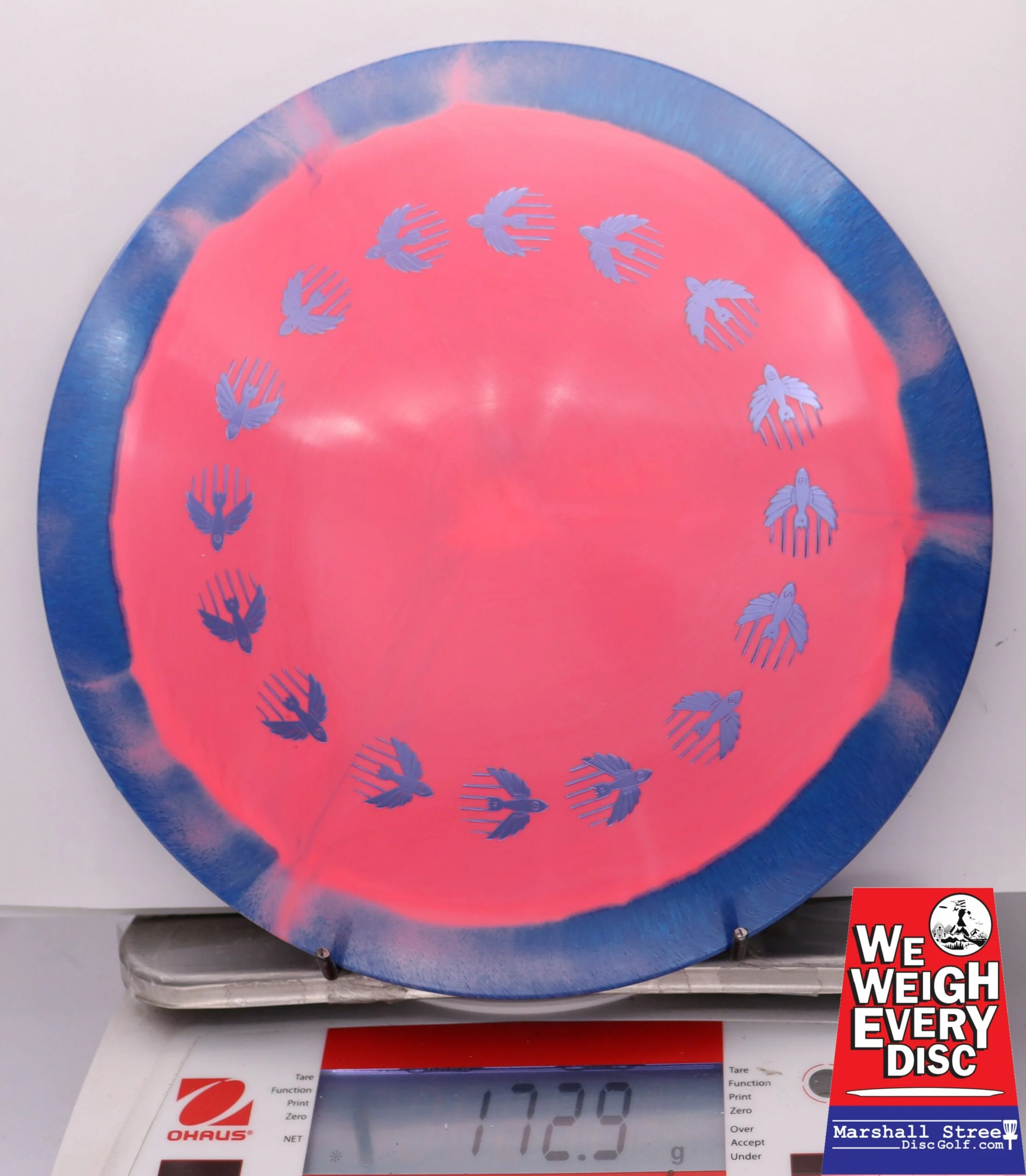245450 Halo S-Blend Czar - #09 Blue-Pink, 173