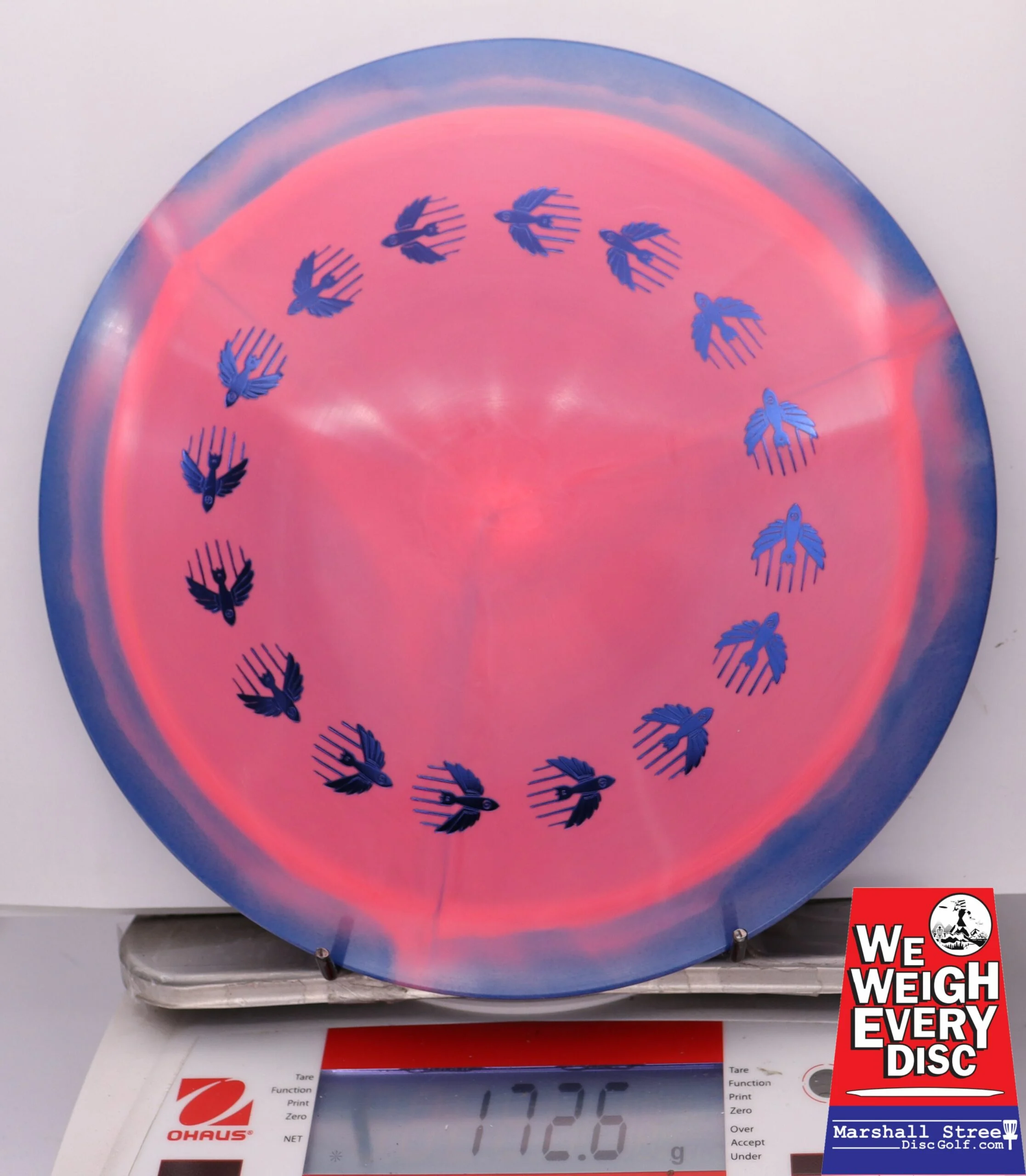 245452 Halo S-Blend Czar - #11 Blue-Pink, 173