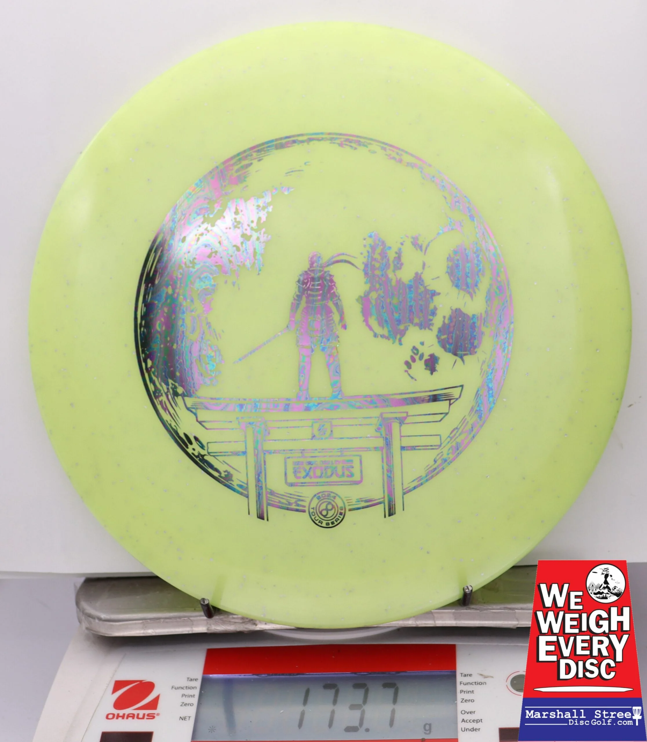 245498 MF Glow C-Blend Exodus, Oakley - #28 Pale Grellow, 174
