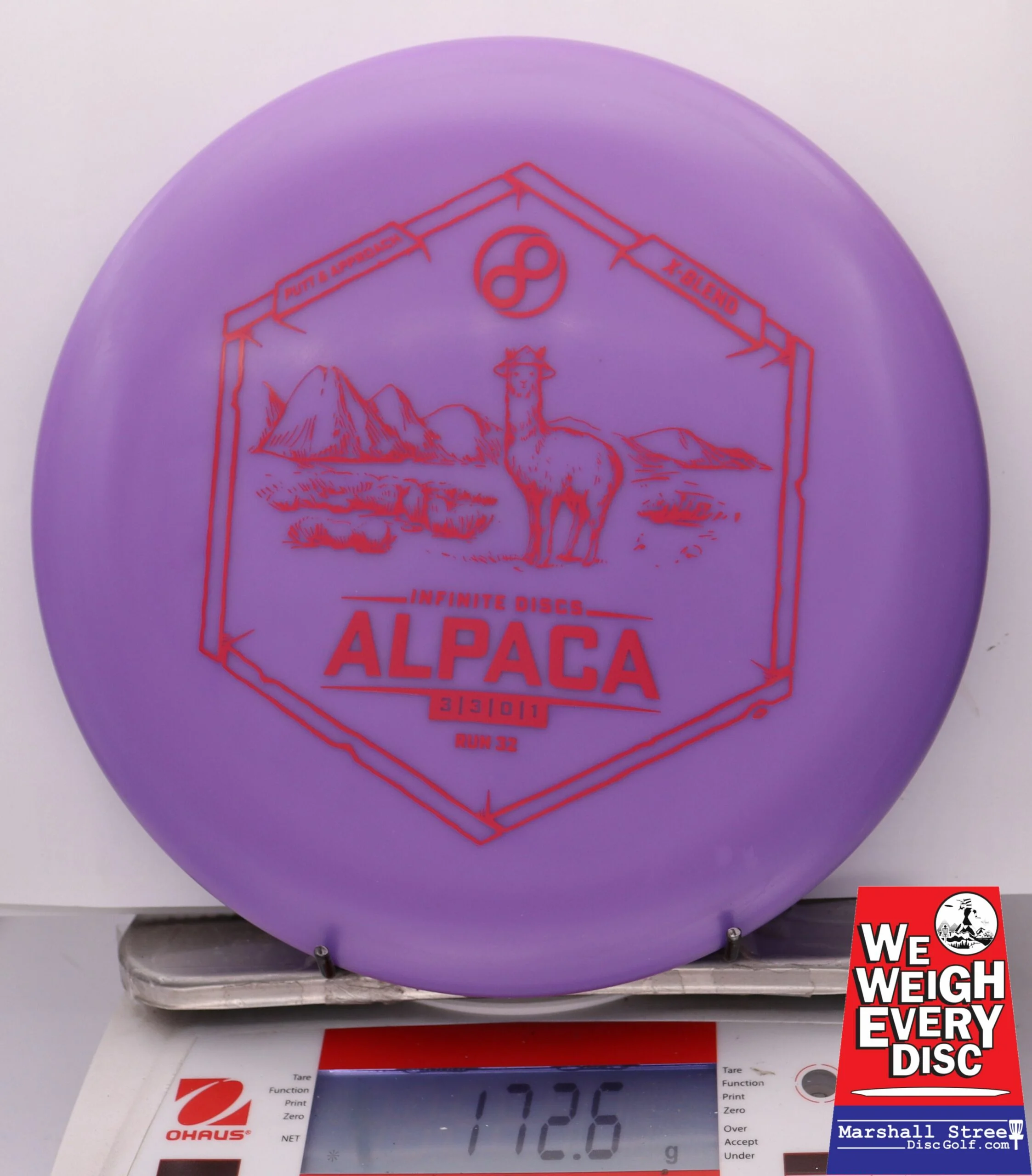245541 X-Blend Alpaca - #40 Purple, 173