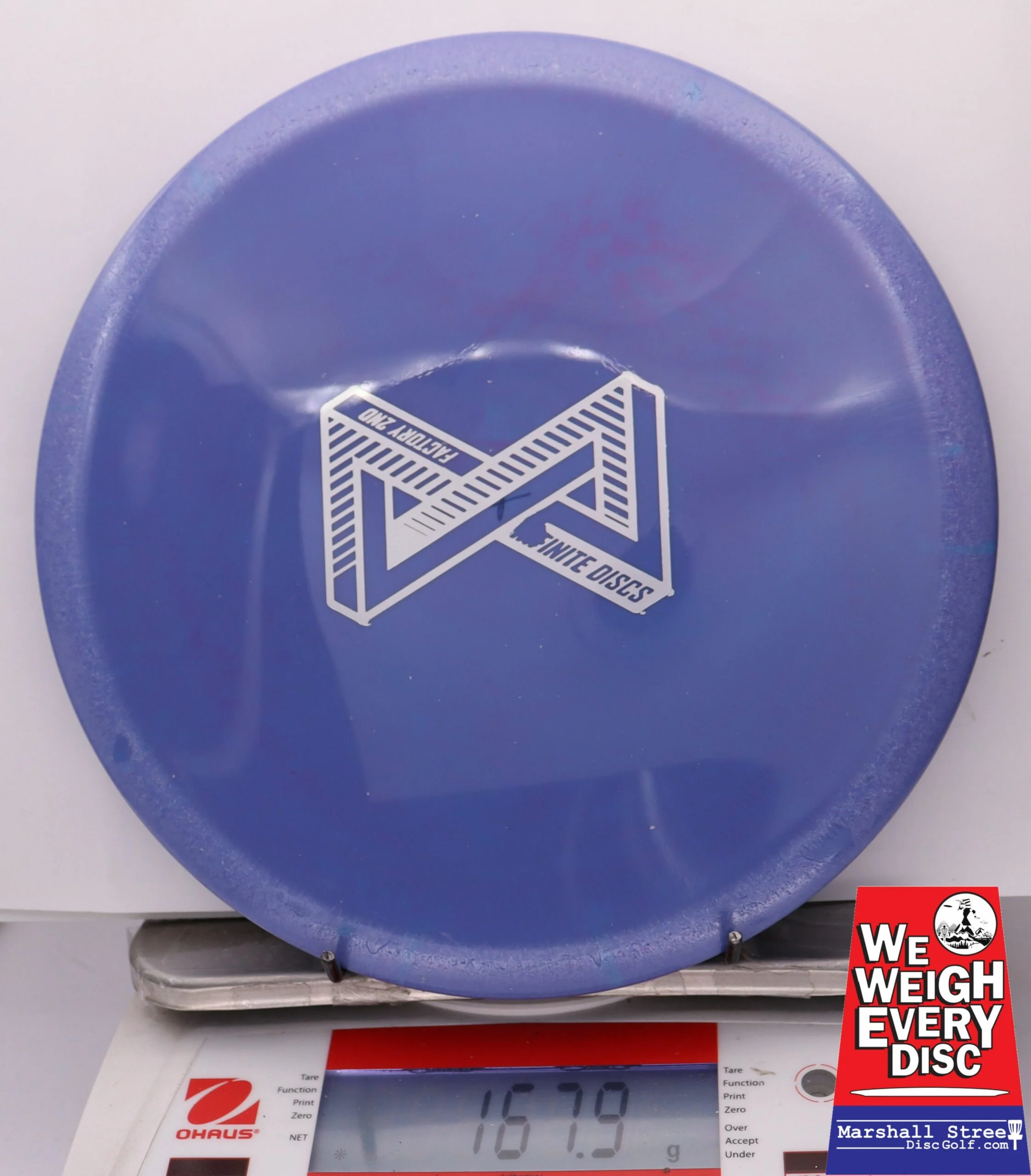 245611 X-Out I-Blend Chariot - #02 Purple, 168