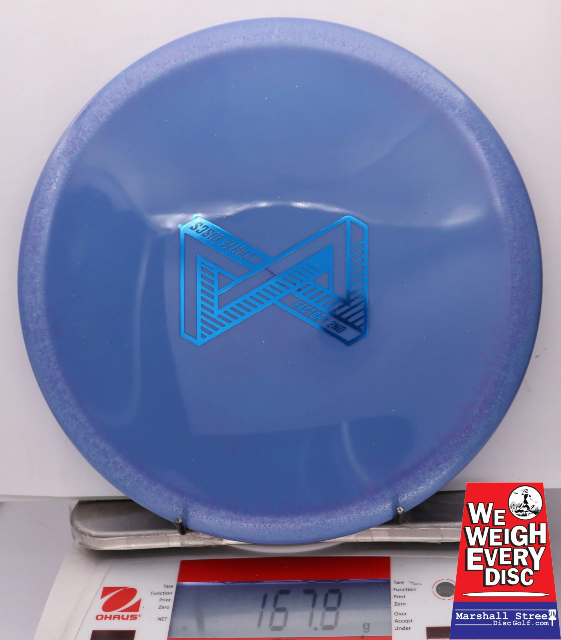 245612 X-Out I-Blend Chariot - #03 Blurple, 168