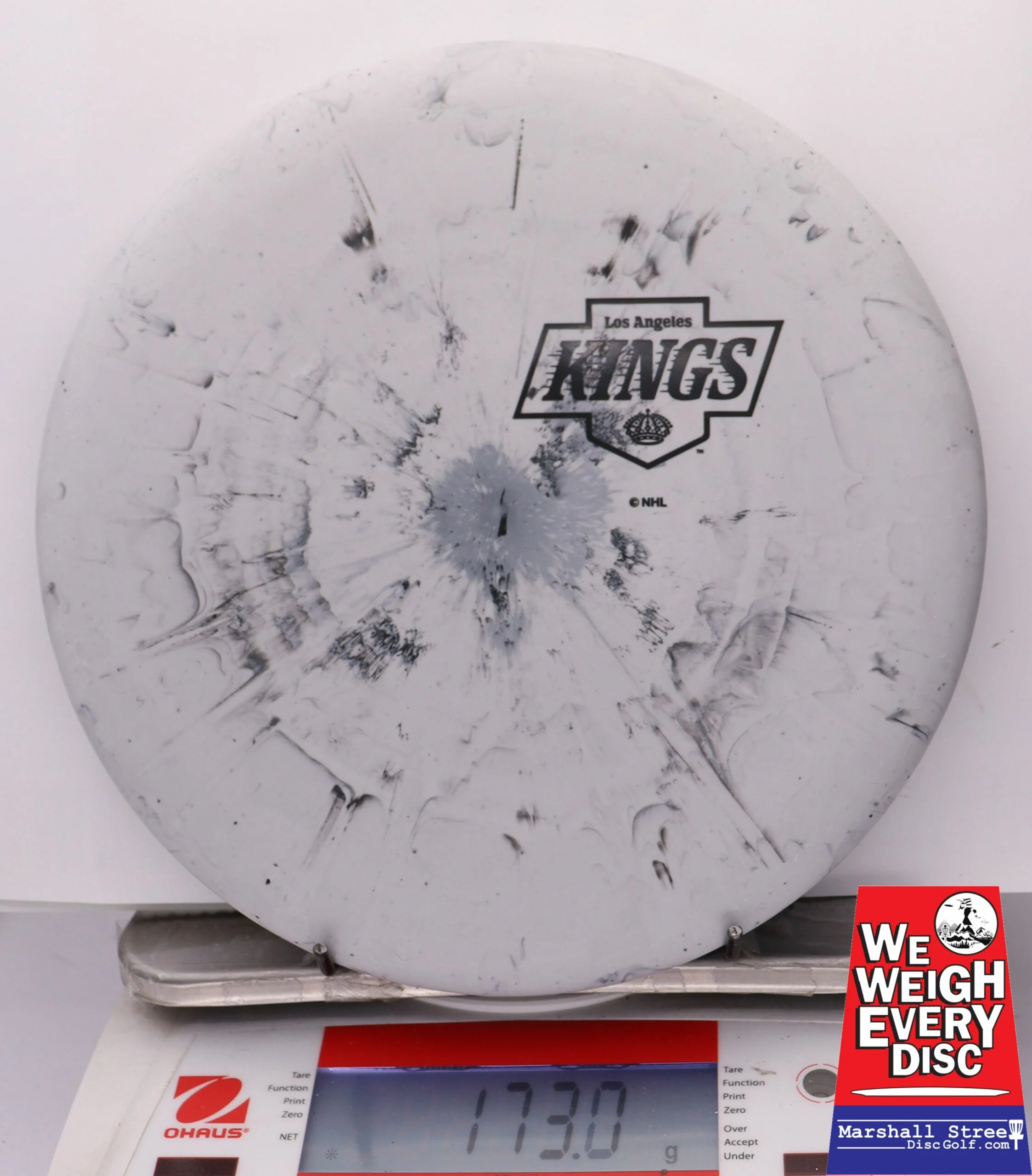 246140 Prodigy PA3, Fractal 300 - NHL Black Ice Series - #52 LAKings, 173