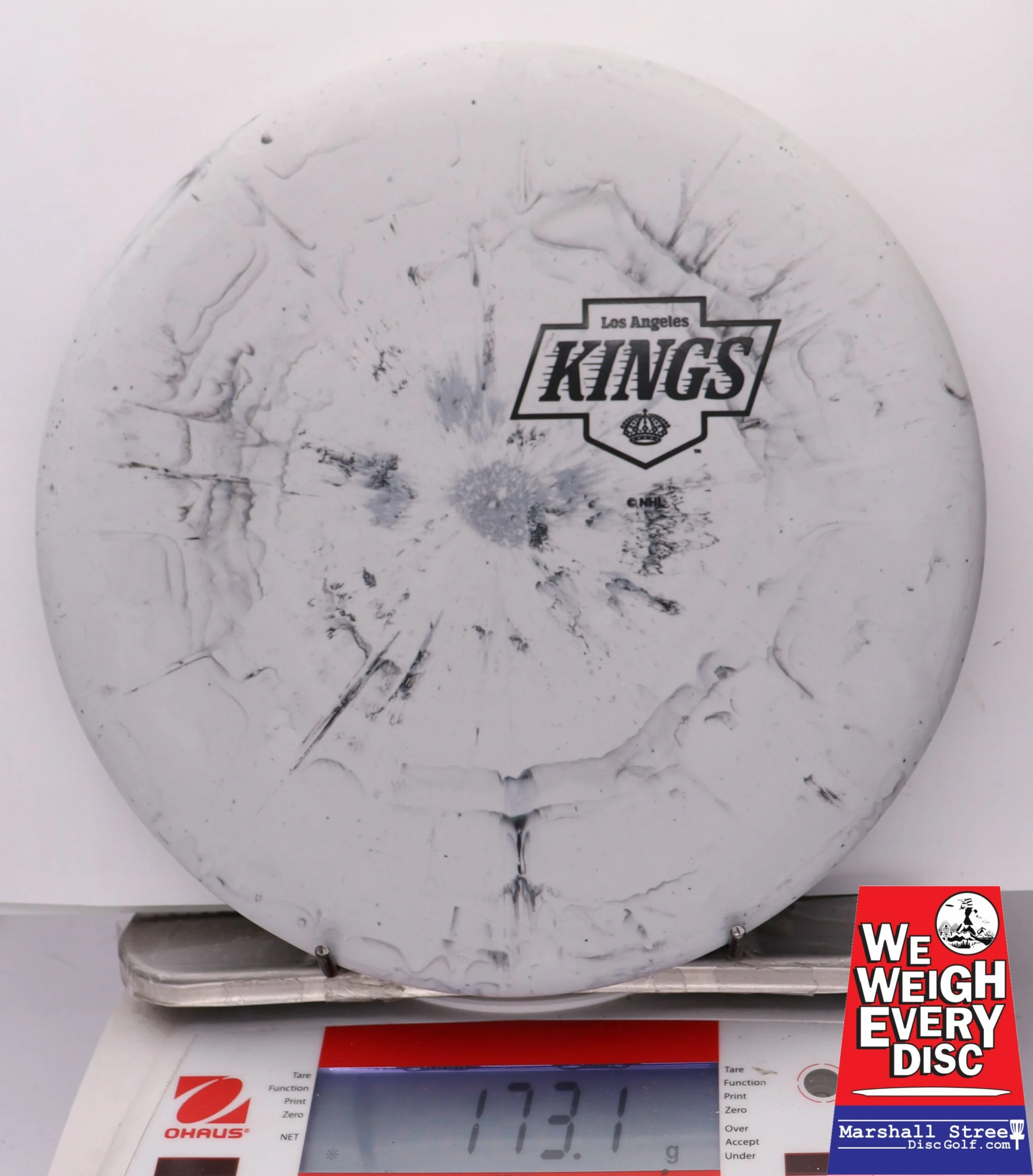 246141 Prodigy PA3, Fractal 300 - NHL Black Ice Series - #53 LAKings, 173