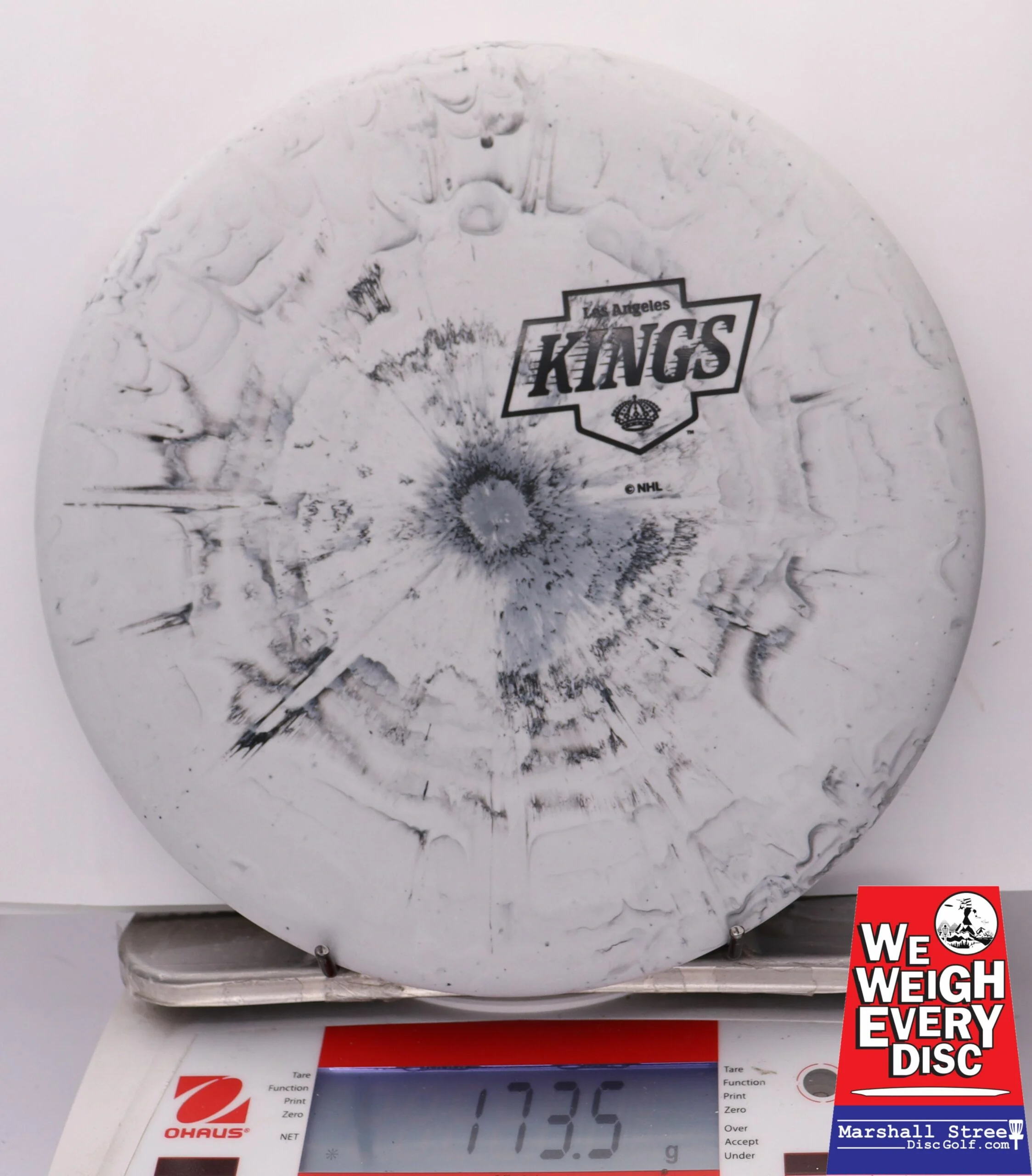 246142 Prodigy PA3, Fractal 300 - NHL Black Ice Series - #54 LAKings, 174