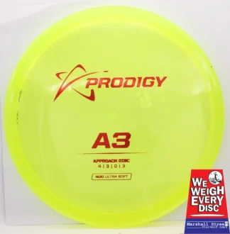 Prodigy A3, 400 Ultra Soft