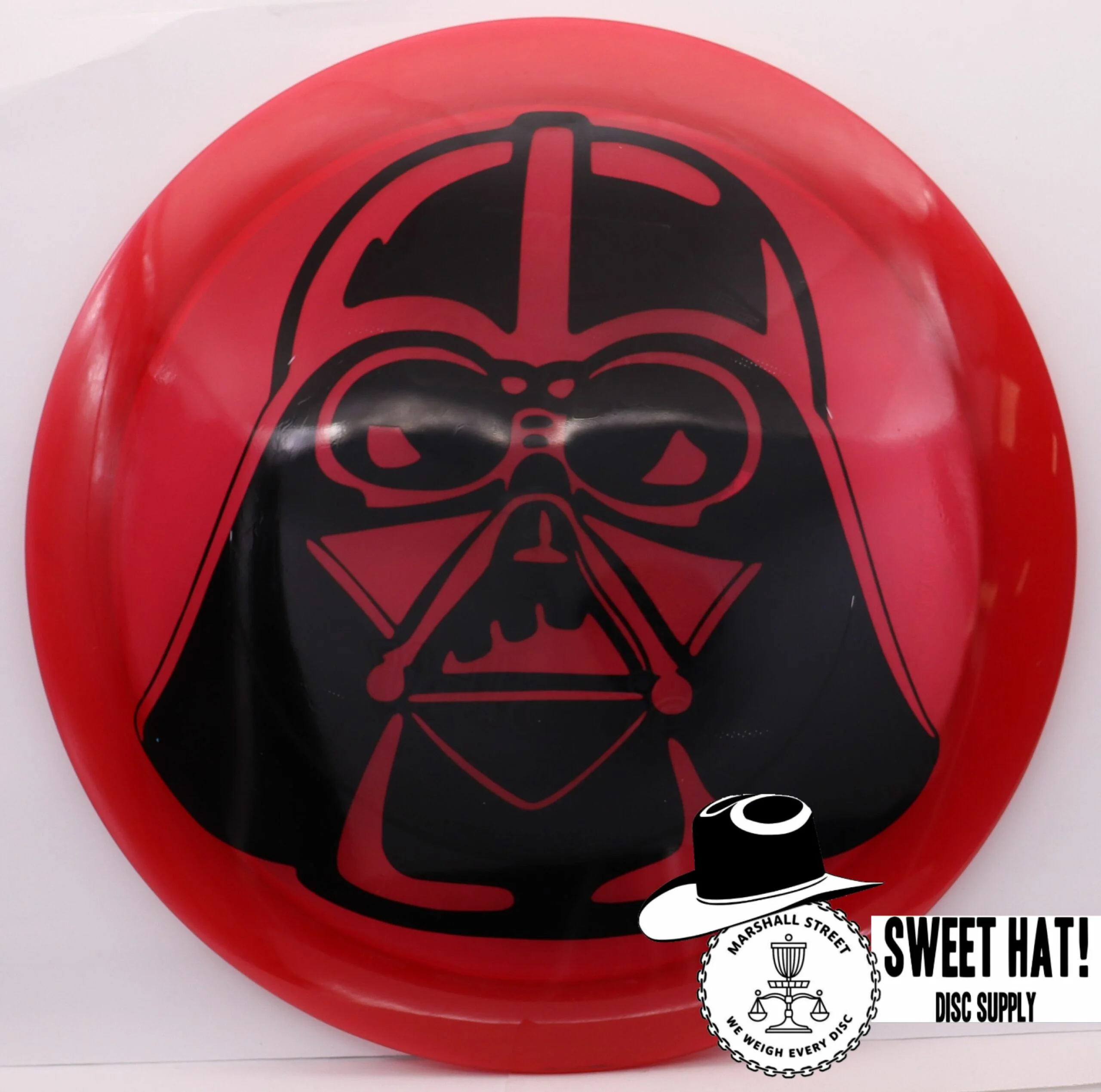 Champion Valkyrie - Darth Vader - Sweet Hat! Disc Supply 04