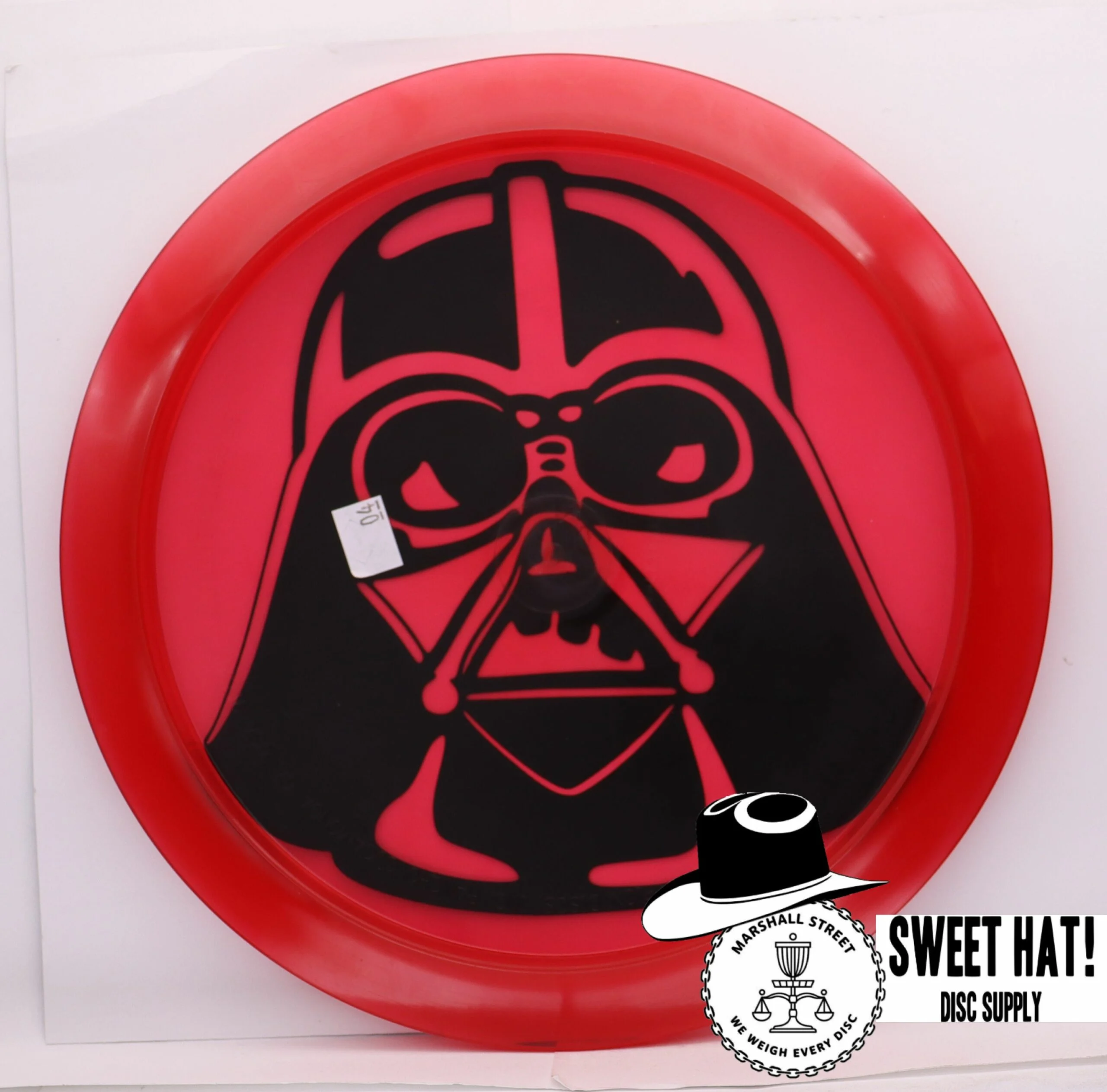 Champion Valkyrie - Darth Vader - Sweet Hat! Disc Supply 04 - Image 2