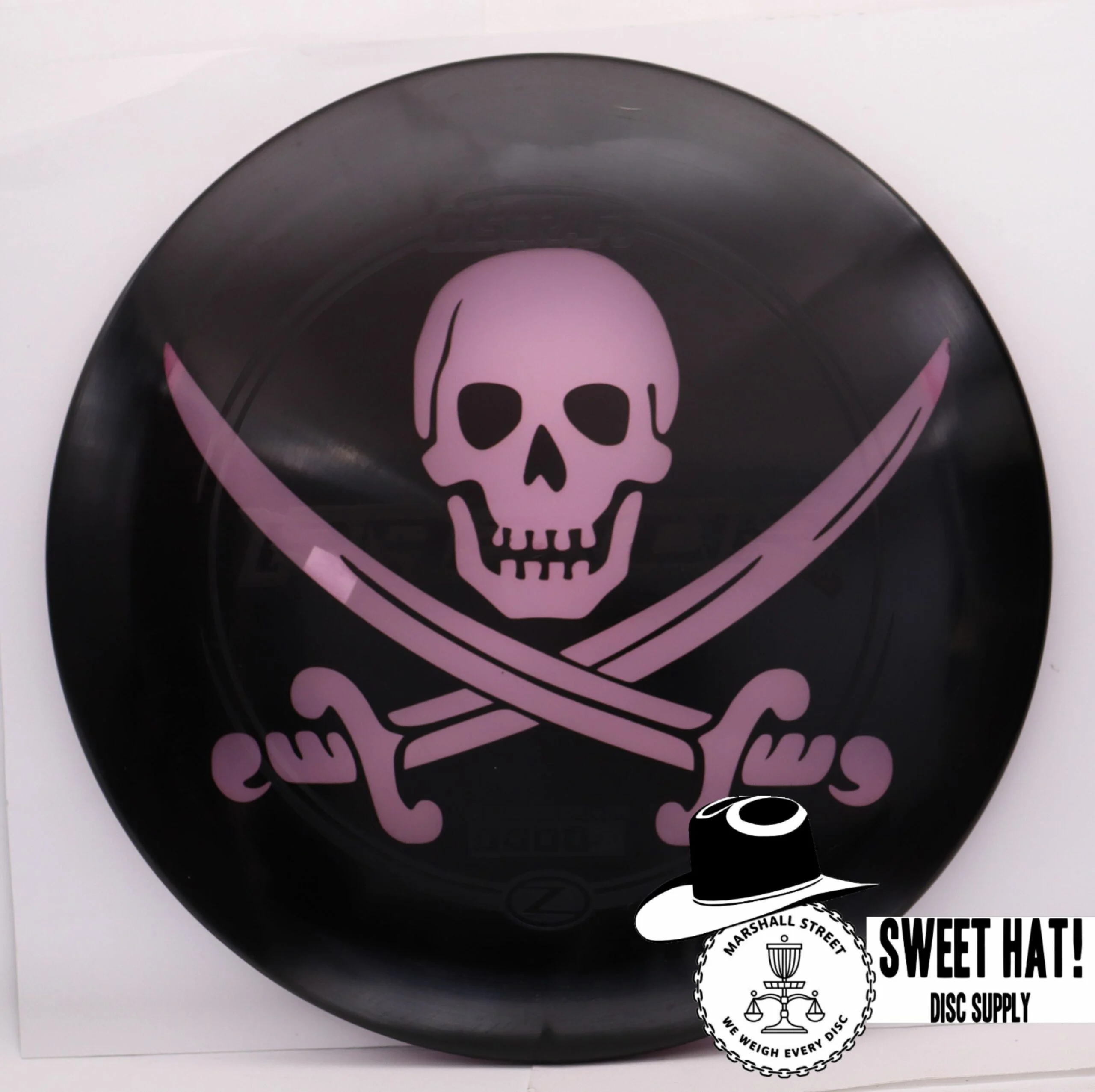 Z Raptor - Jolly Roger - Sweet Hat! Disc Supply 120