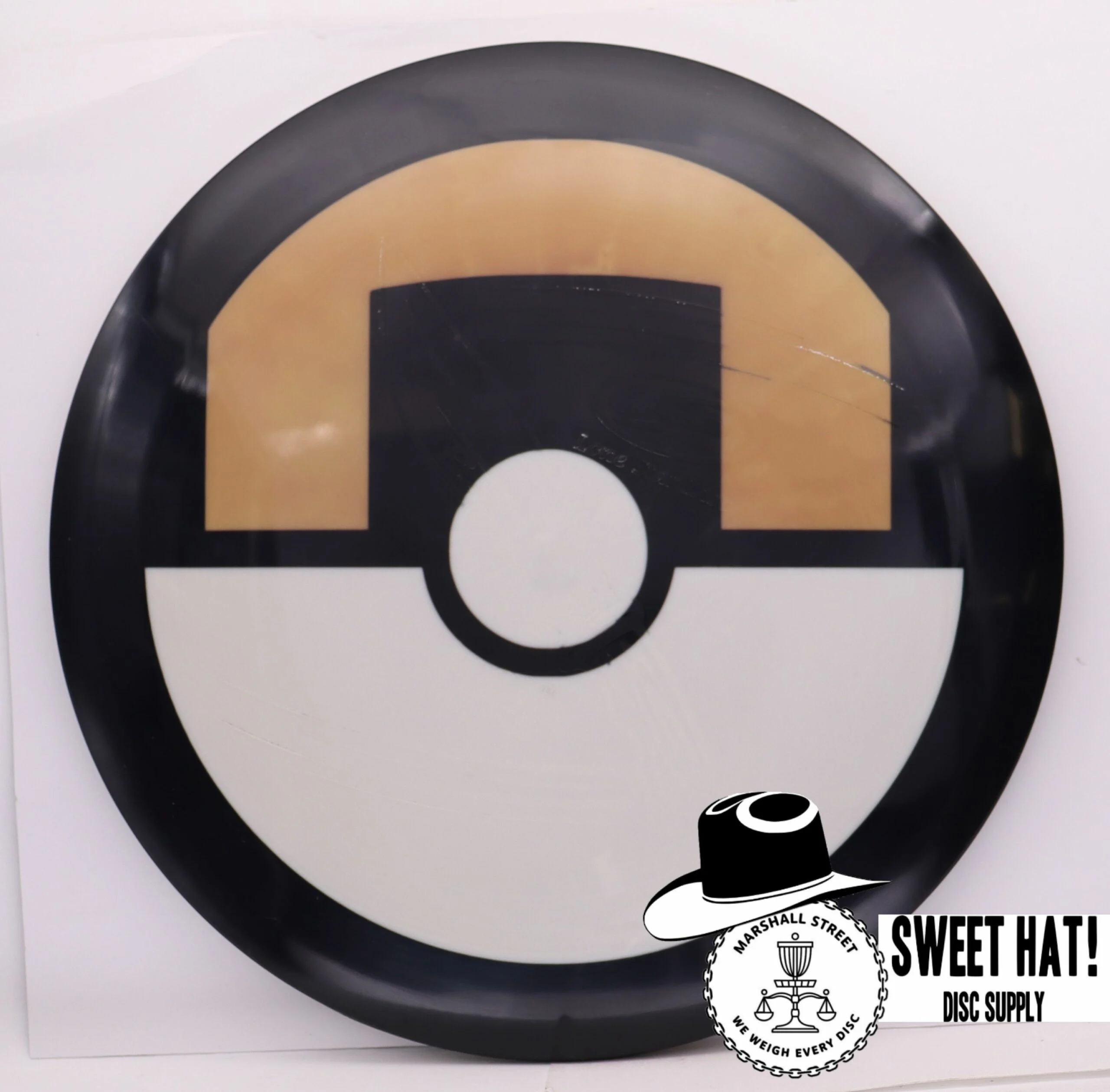 Bravo Bowie - Ultra Ball - Sweet Hat! Disc Supply 125