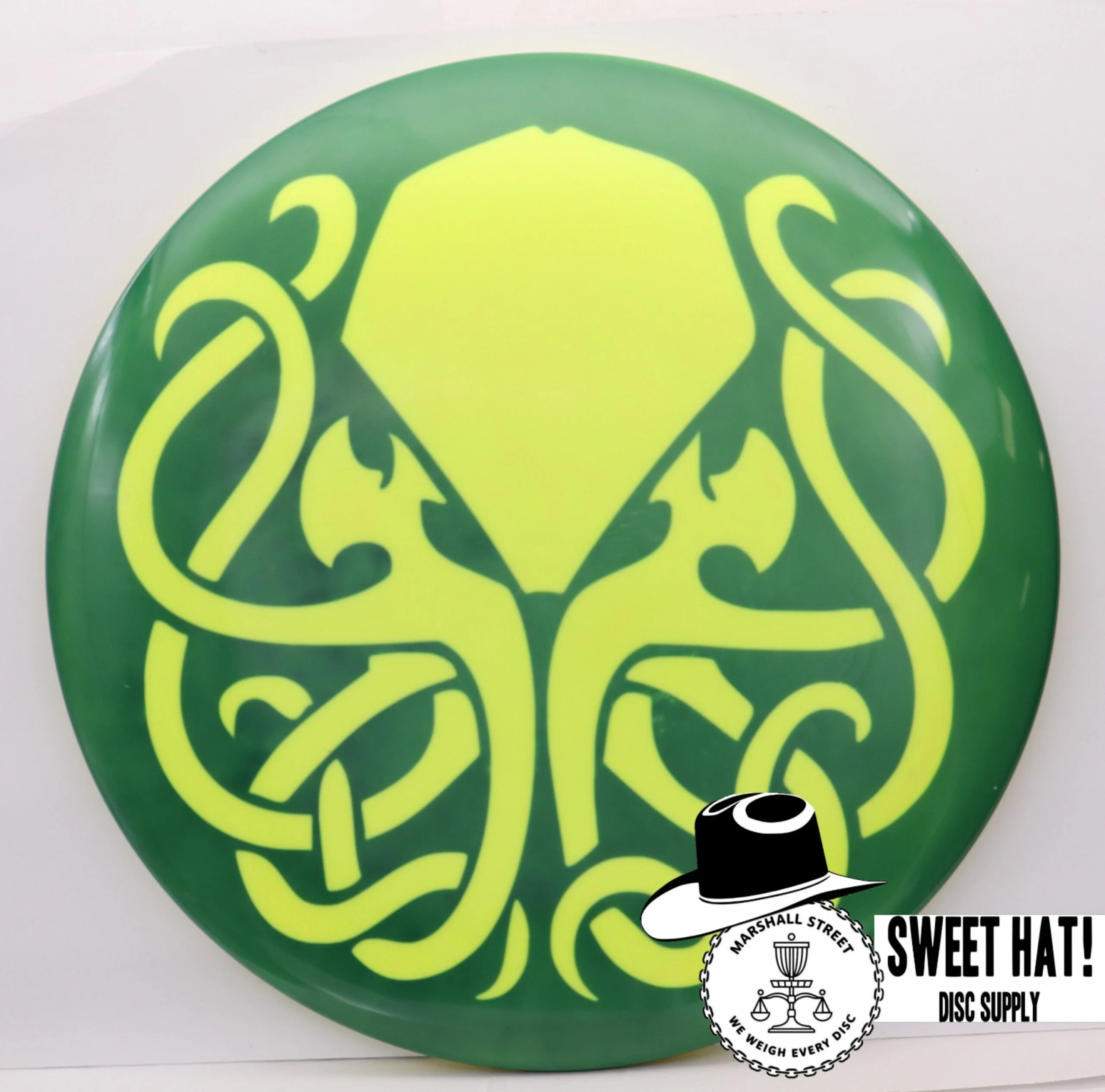 Star Thunderbird - Cthulhu - Sweet Hat! Disc Supply 32