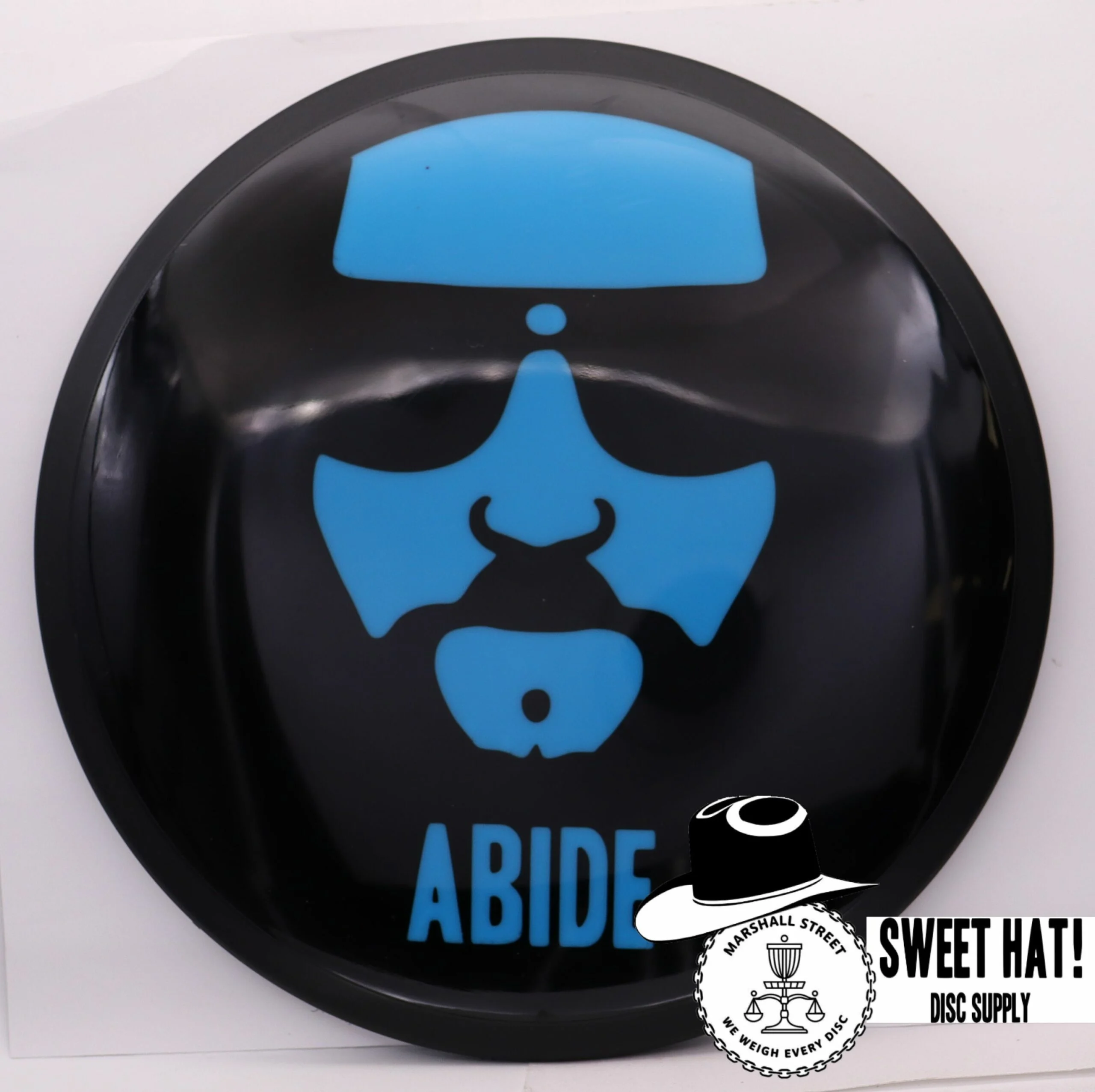 Neutron Terra, James Conrad - Dude Abides - Sweet Hat! Disc Supply 80