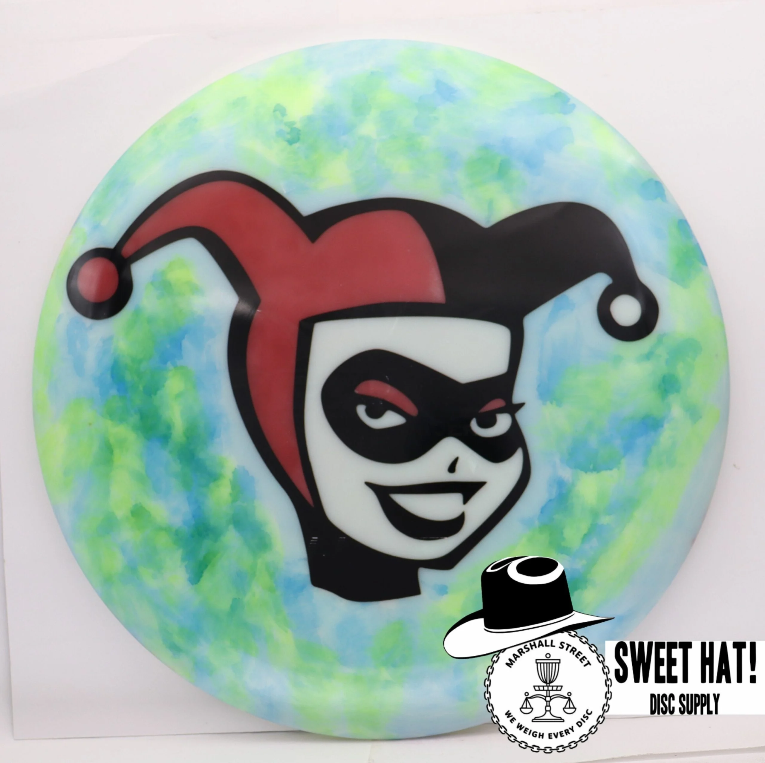 Lucid Trespass - Harley Quinn - Sweet Hat! Disc Supply 100