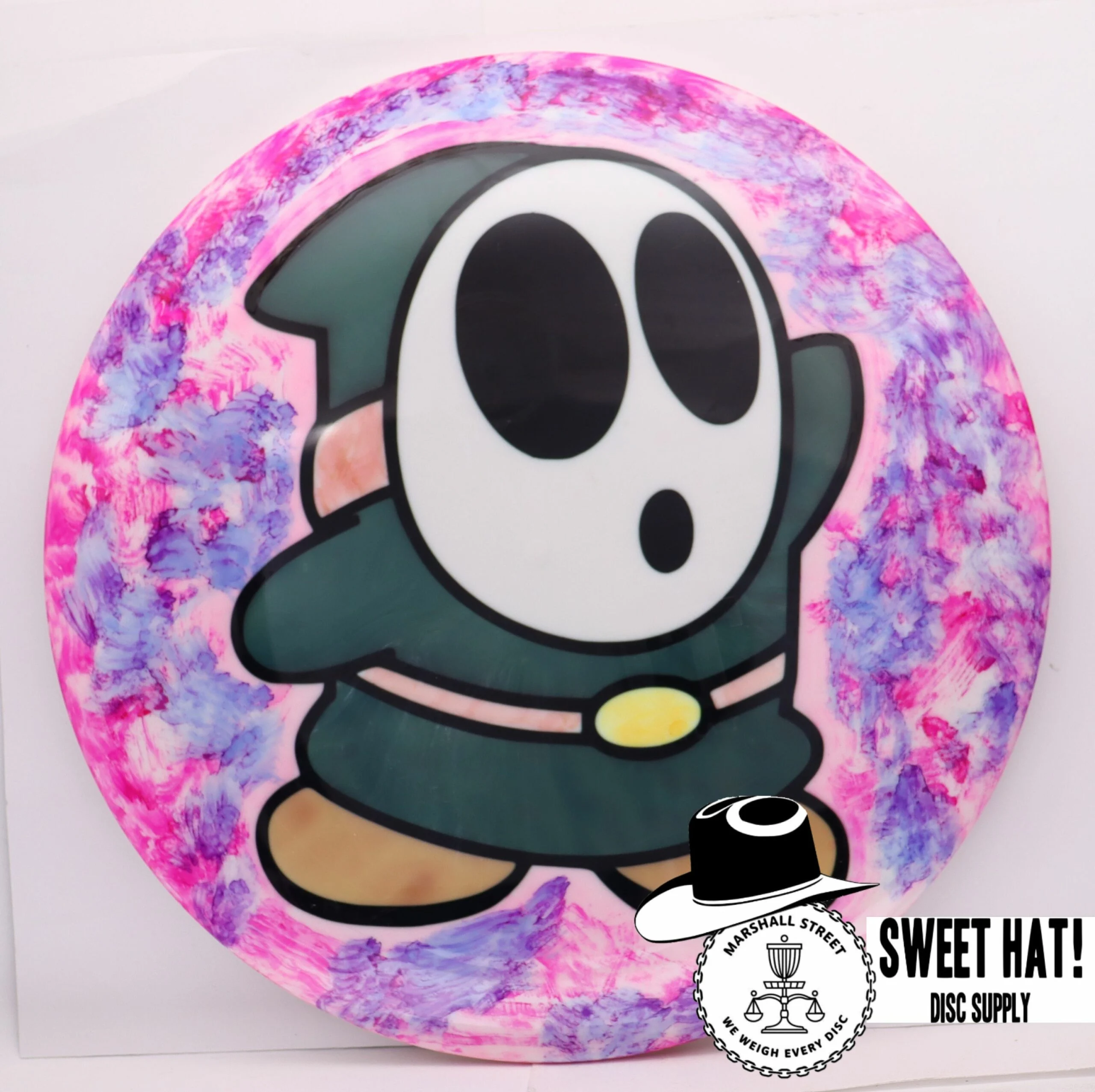 K1 Krut - Shy Guy - Sweet Hat! Disc Supply 108