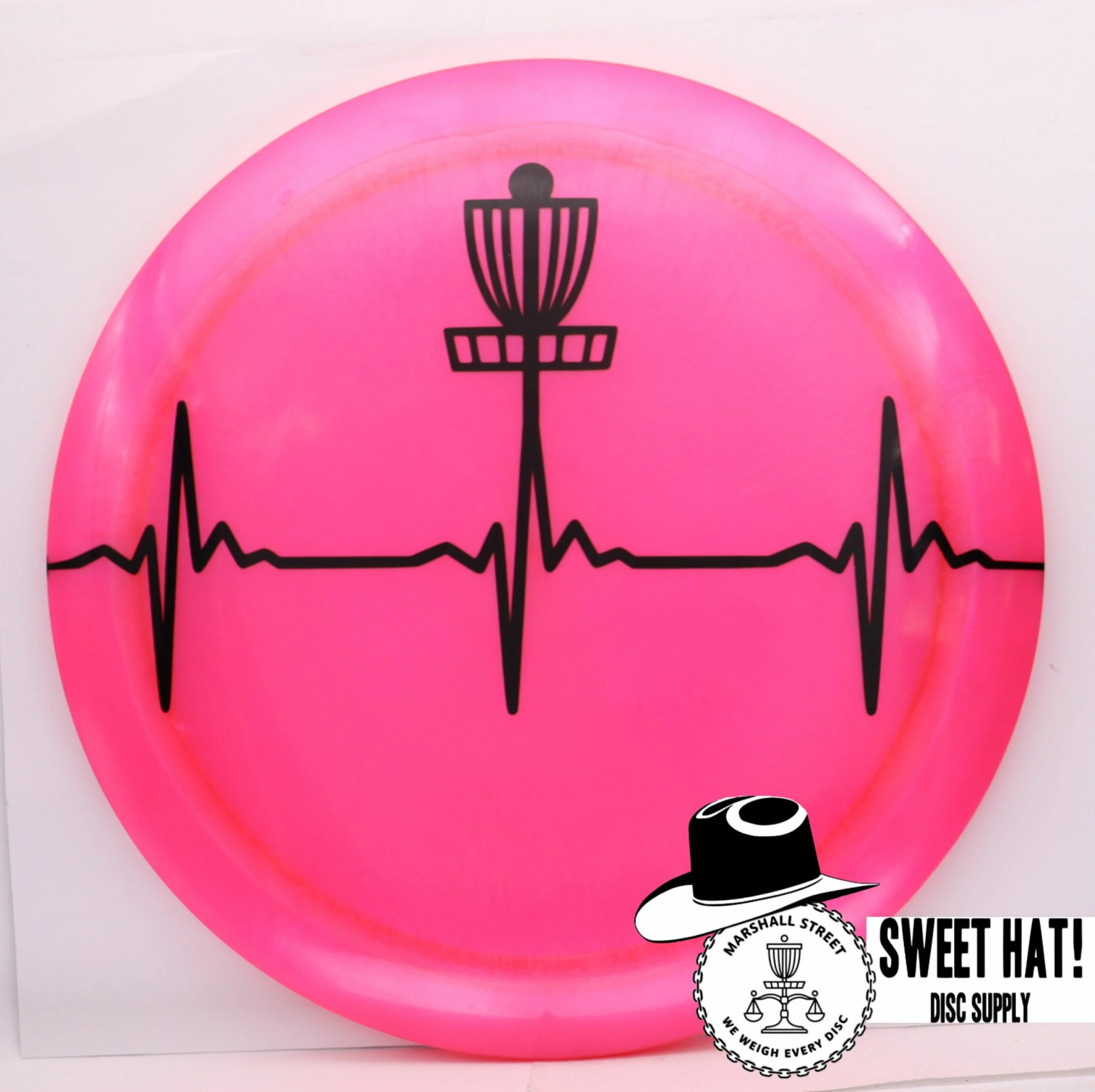 Z Hades, Paul McBeth - Disc Golf Lifeline - Sweet Hat! Disc Supply 118