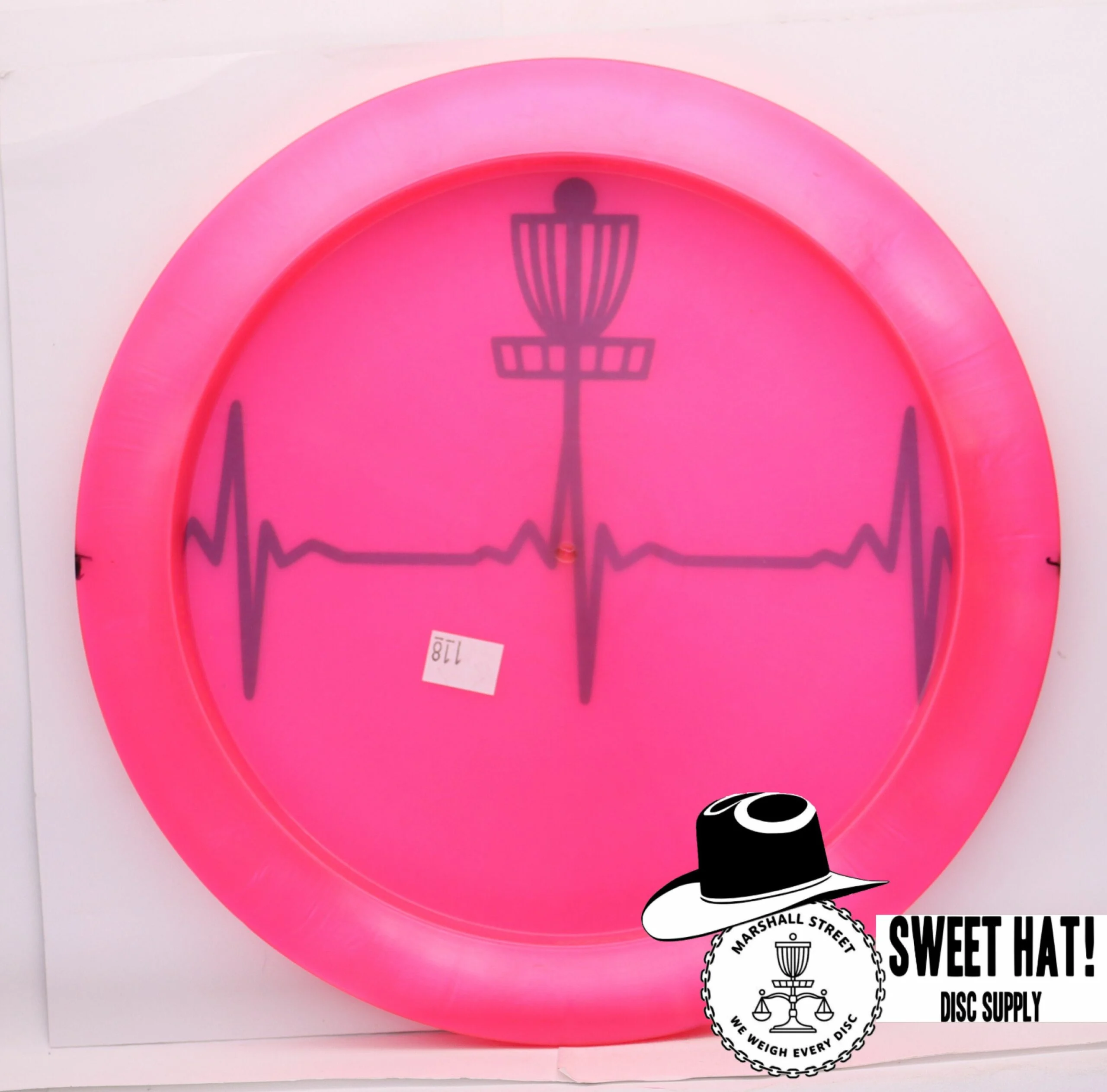 Z Hades, Paul McBeth - Disc Golf Lifeline - Sweet Hat! Disc Supply 118 - Image 2