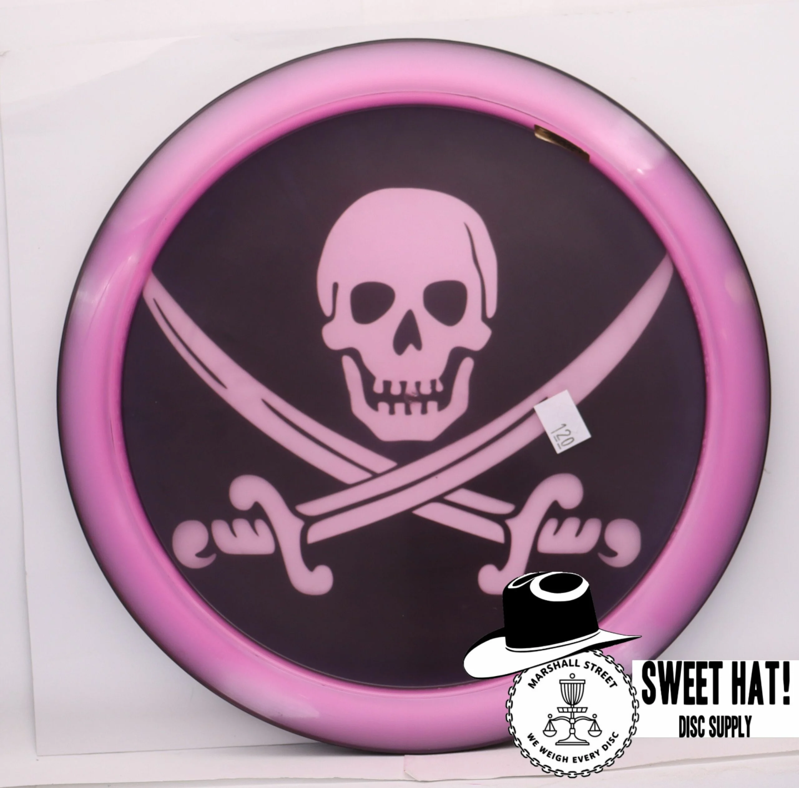 Z Raptor - Jolly Roger - Sweet Hat! Disc Supply 120 - Image 2