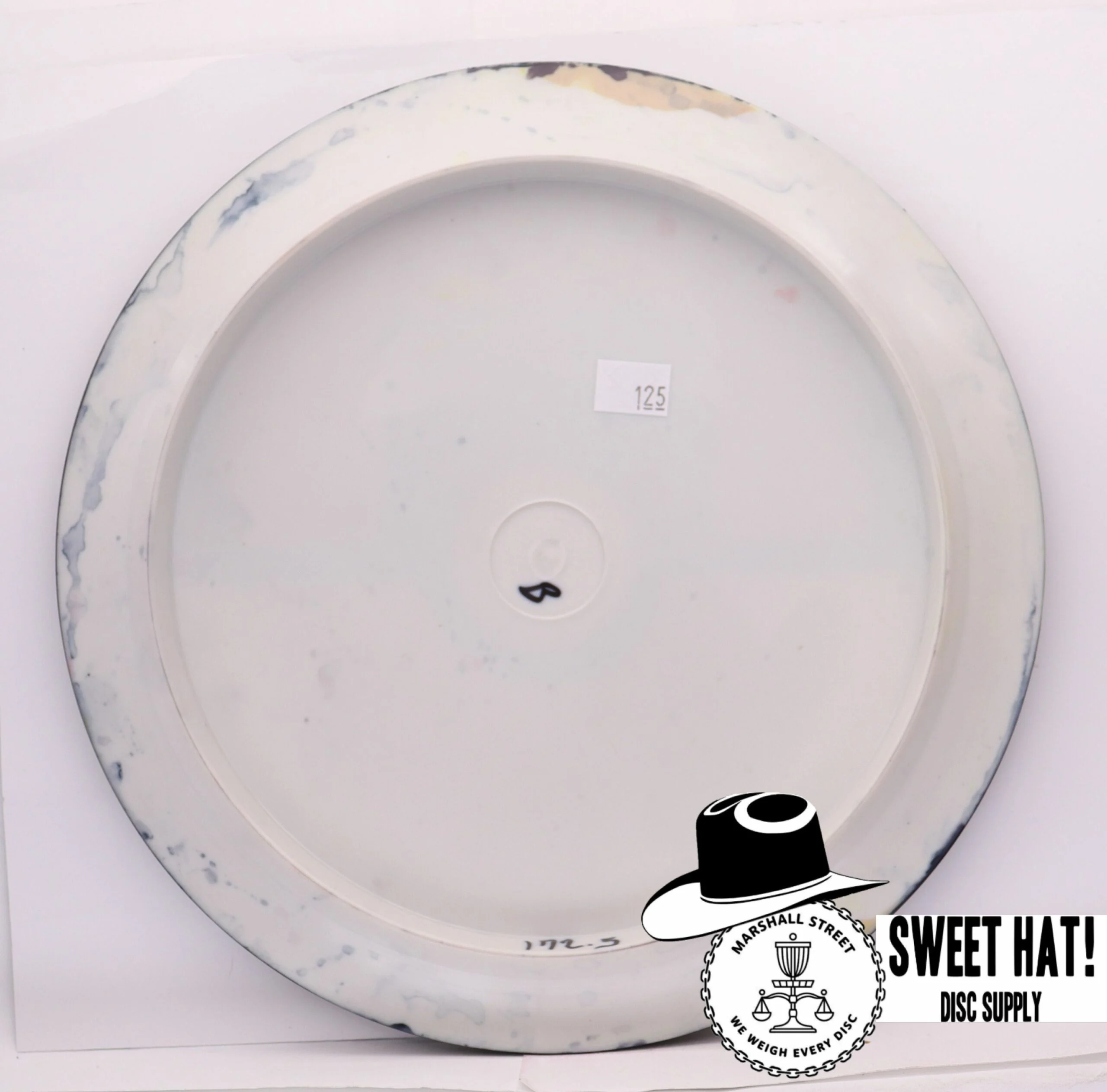 Bravo Bowie - Ultra Ball - Sweet Hat! Disc Supply 125 - Image 2