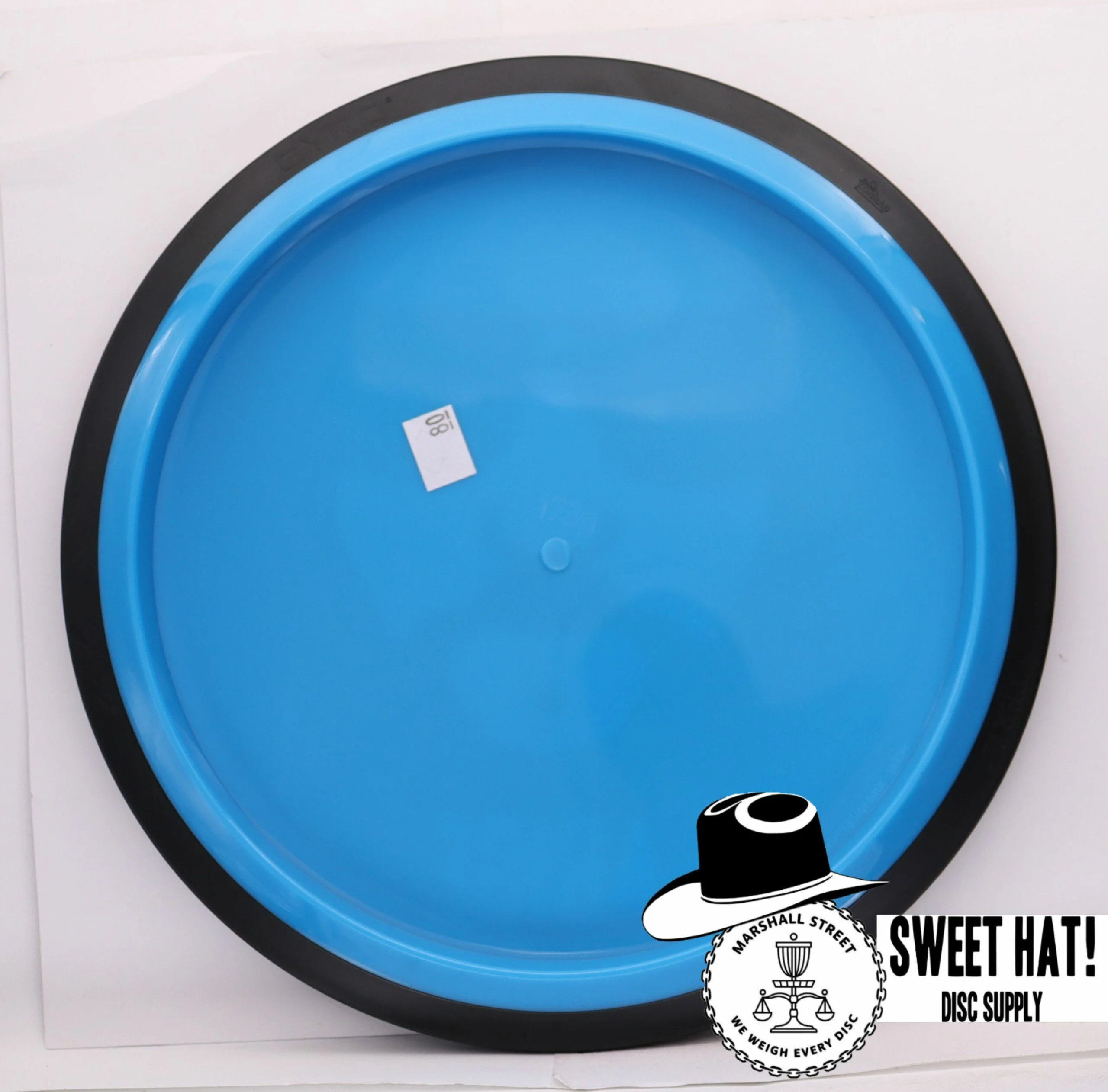Neutron Terra, James Conrad - Dude Abides - Sweet Hat! Disc Supply 80 - Image 2