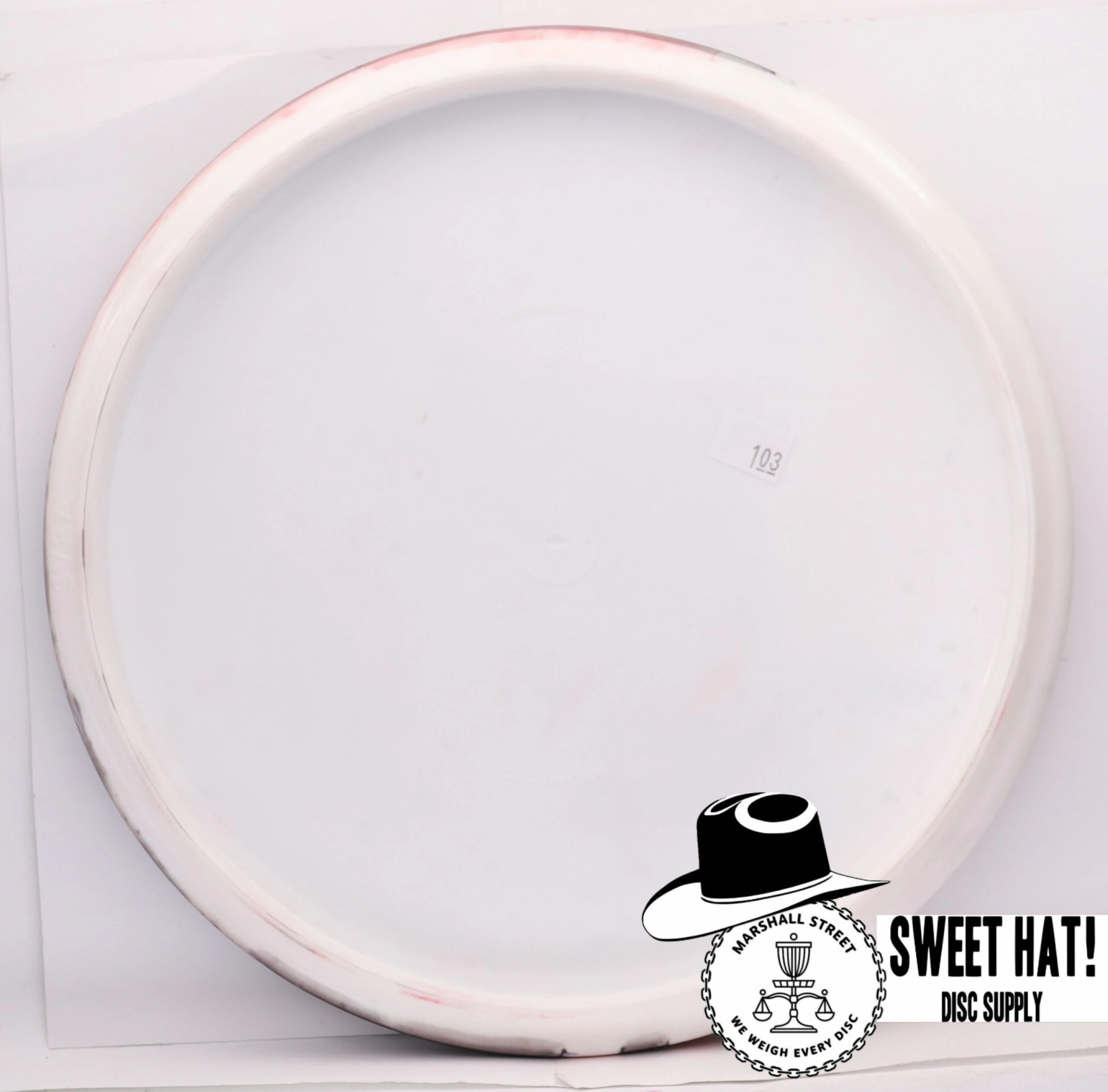 K1 Svea - Cowboy Bebop - Sweet Hat! Disc Supply 103 - Image 2
