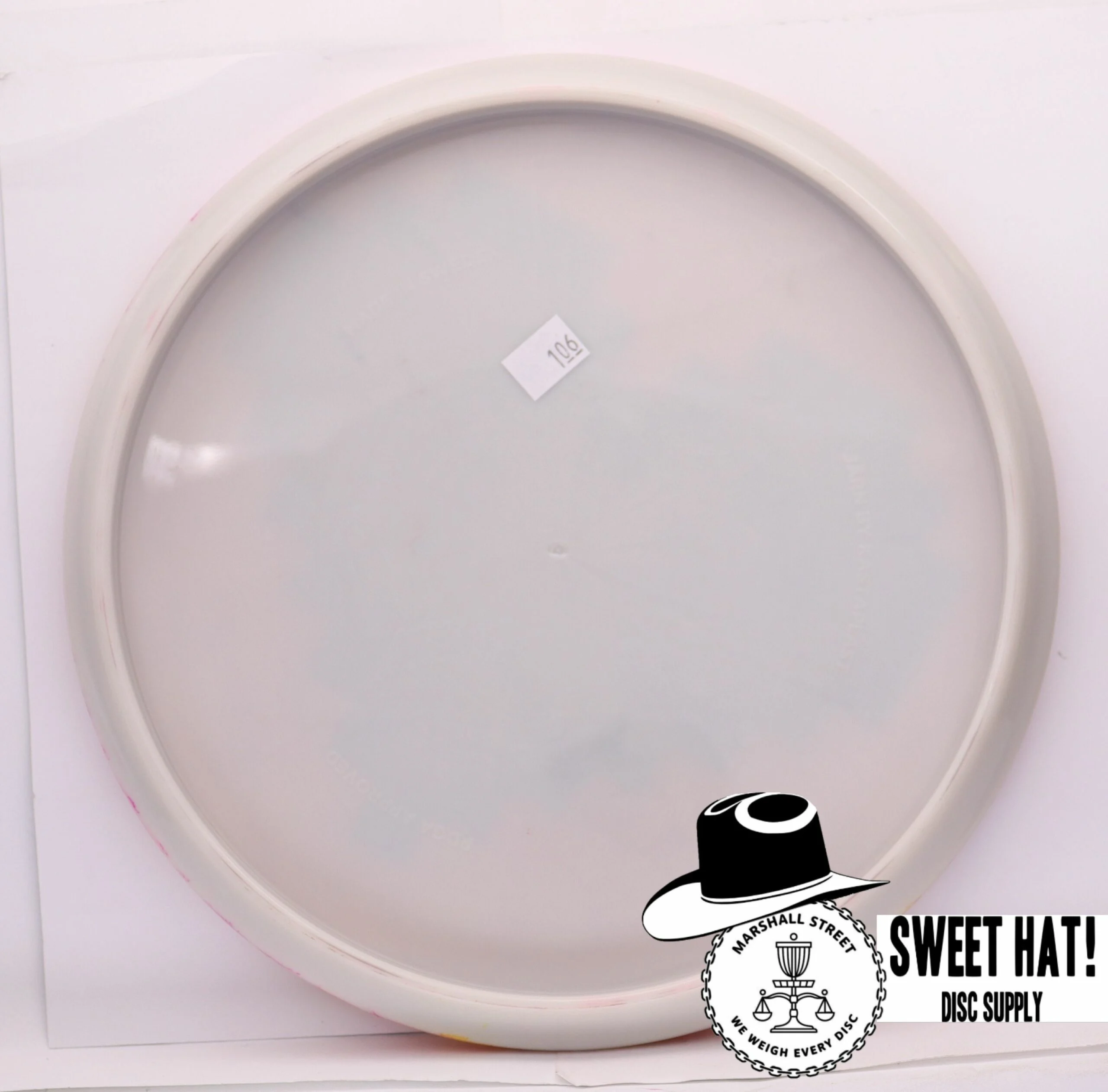 K1 Järn - Pixel Heart - Sweet Hat! Disc Supply 106 - Image 2