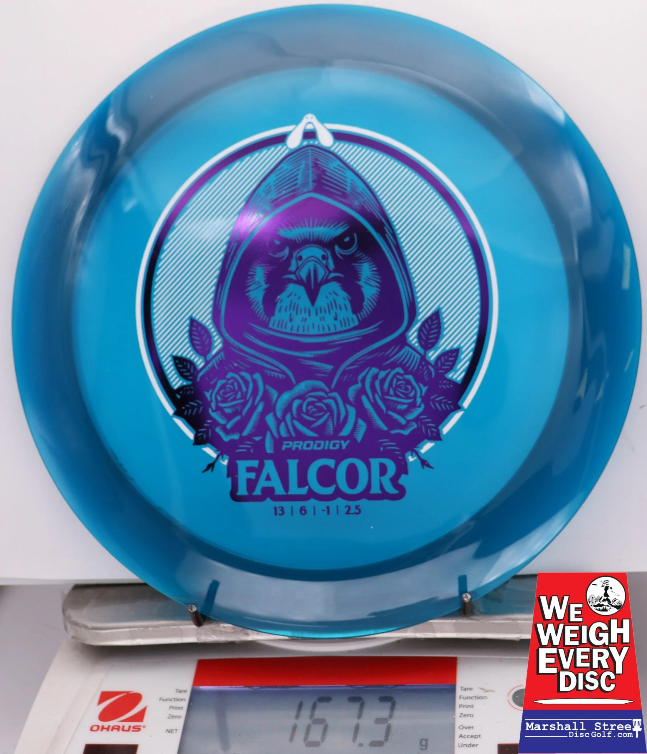 246579 Airborn Falcor, 400 - Cale Leiviska - #36 2025Blue, 167