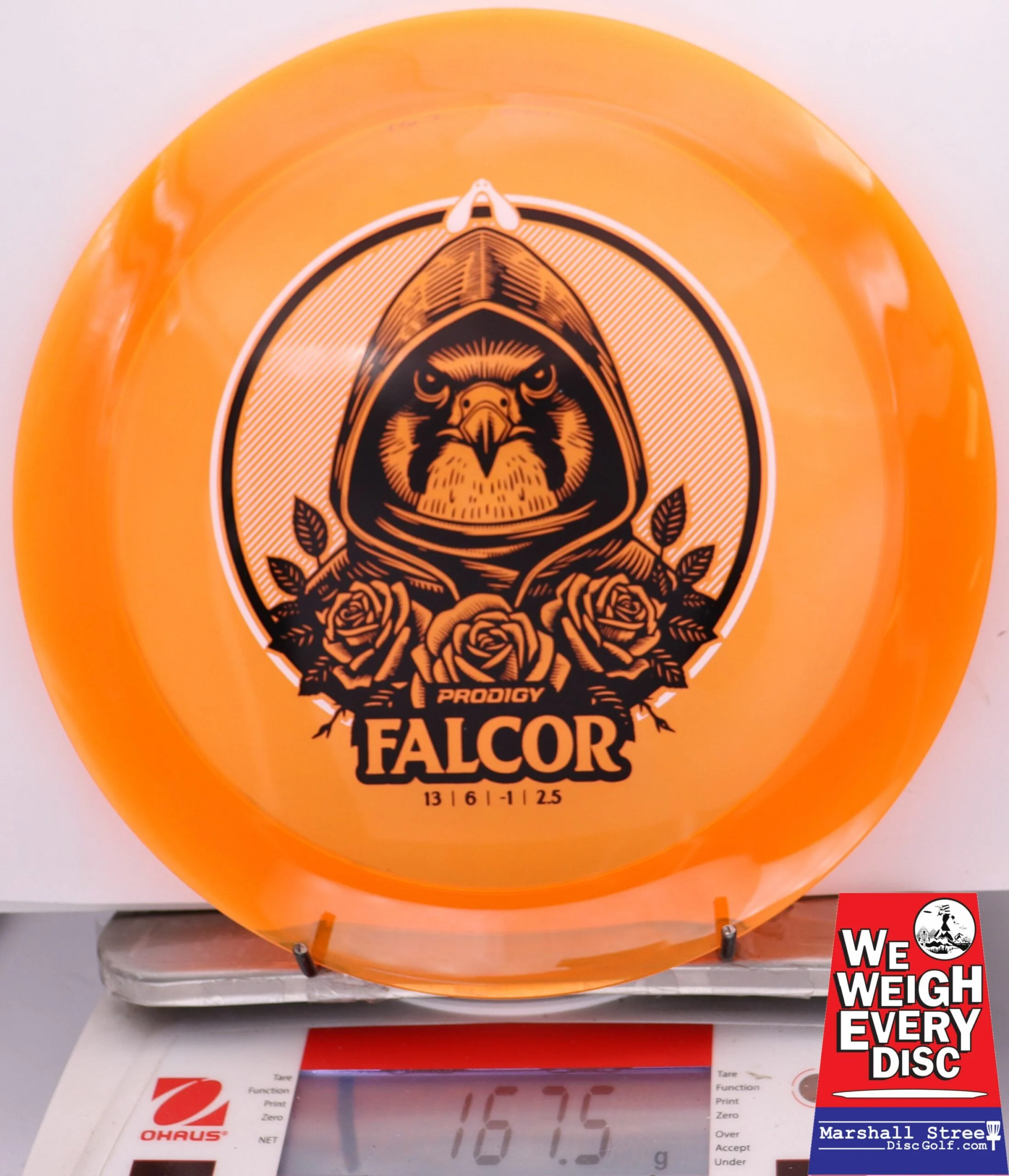 246583 Airborn Falcor, 400 - Cale Leiviska - #40 2025Orange, 168