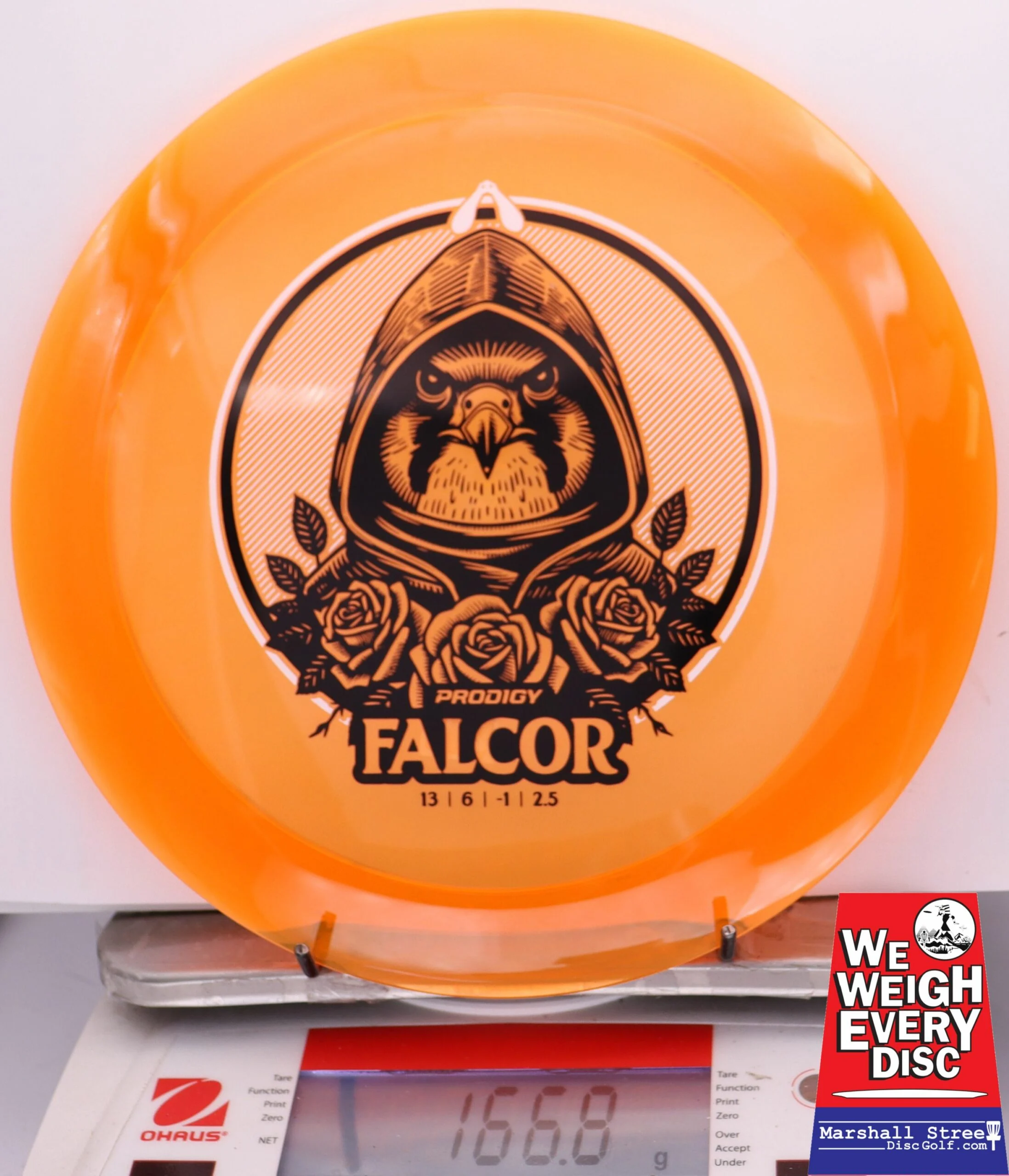 246584 Airborn Falcor, 400 - Cale Leiviska - #41 2025Orange, 167