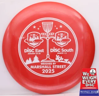 GStar Racer Disc Golf Expo 2025