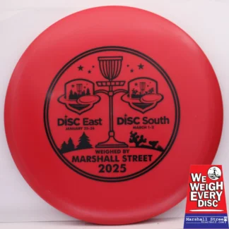 DX Flat Top Roc Disc Golf Expo 2025