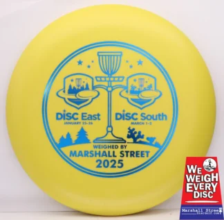 DX Aviar P&A Disc Golf Expo 2025